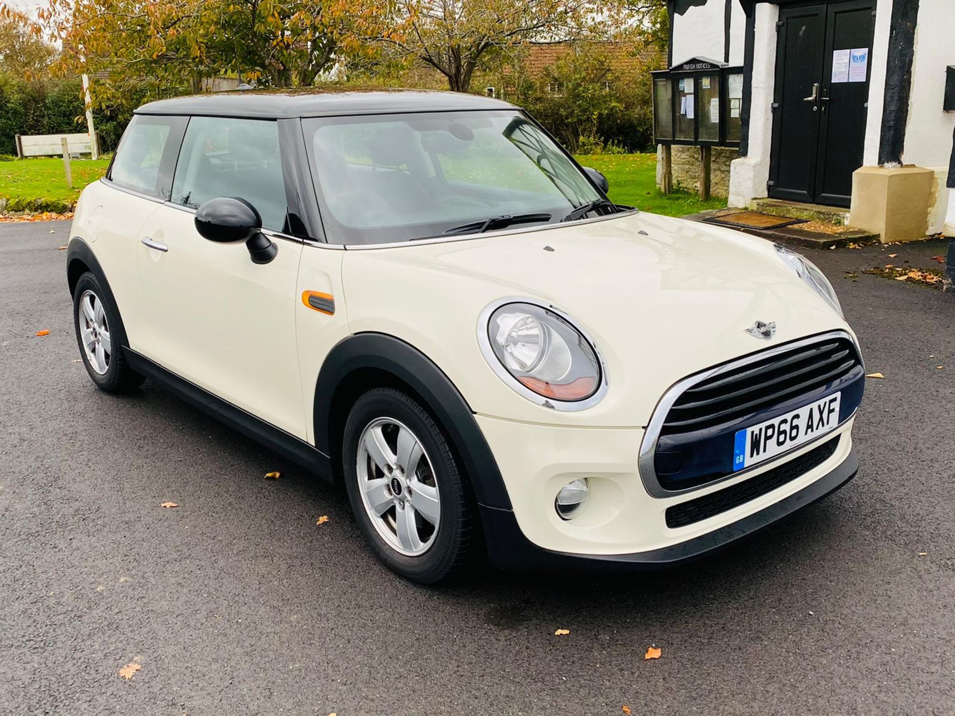 Mini Cooper D 1.5 Hatchback 2017 Model 66 Reg - Air Con - ULEZ Compliant