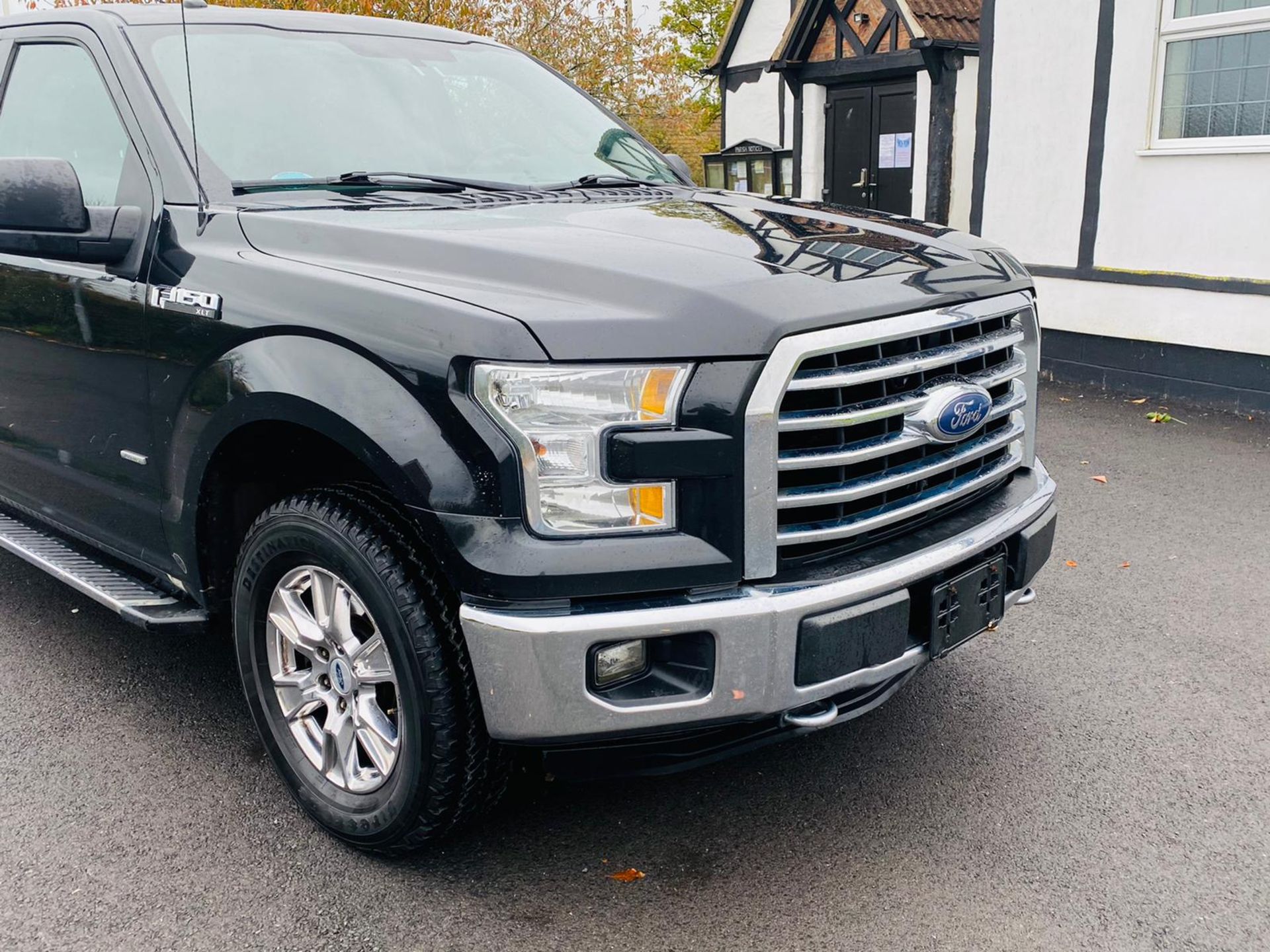 Ford F-150 3.5L V6 Ecoboost XLT Supercrew Cab XTR Spec 4x4 - 2015 Year - WOW! Fresh Import - Image 9 of 56