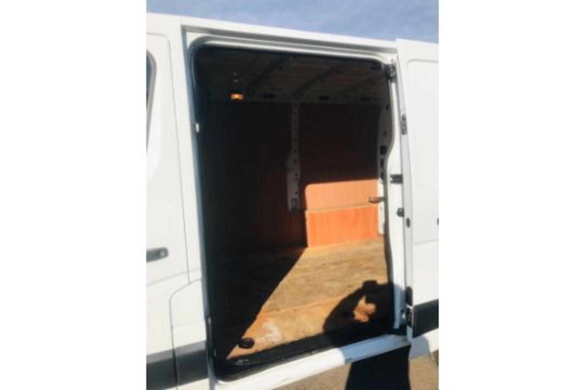 Vauxhall Movano F2800 2.3 CDTI - 2017 17 Reg - Air Con - 1 Keeper From New - Image 8 of 30