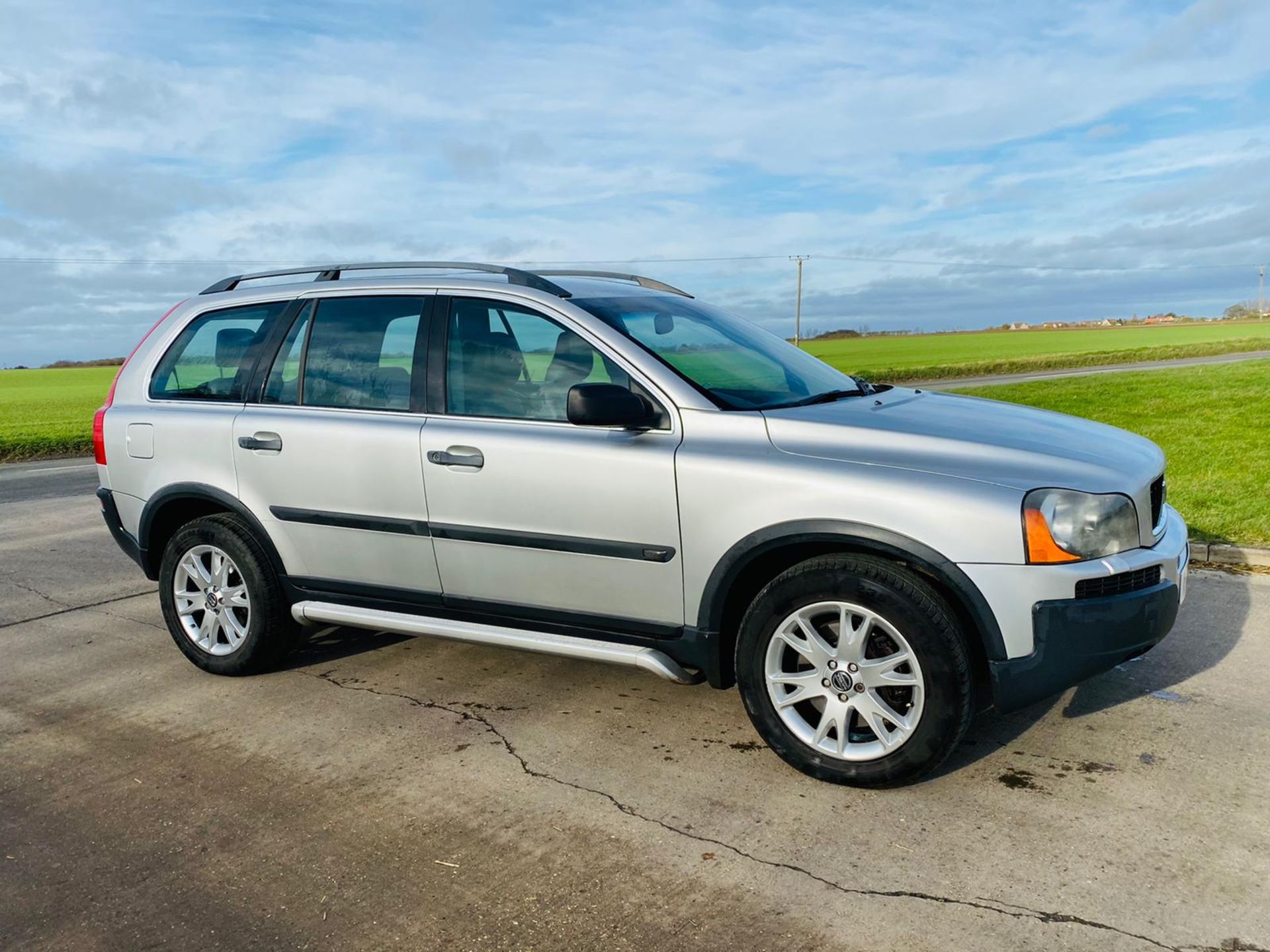 Volvo XC90 2.4 D5 185bhp SE Geartronic Auto 2006 06 Reg - 7 Seats - Air con - Top Spec - Image 13 of 47