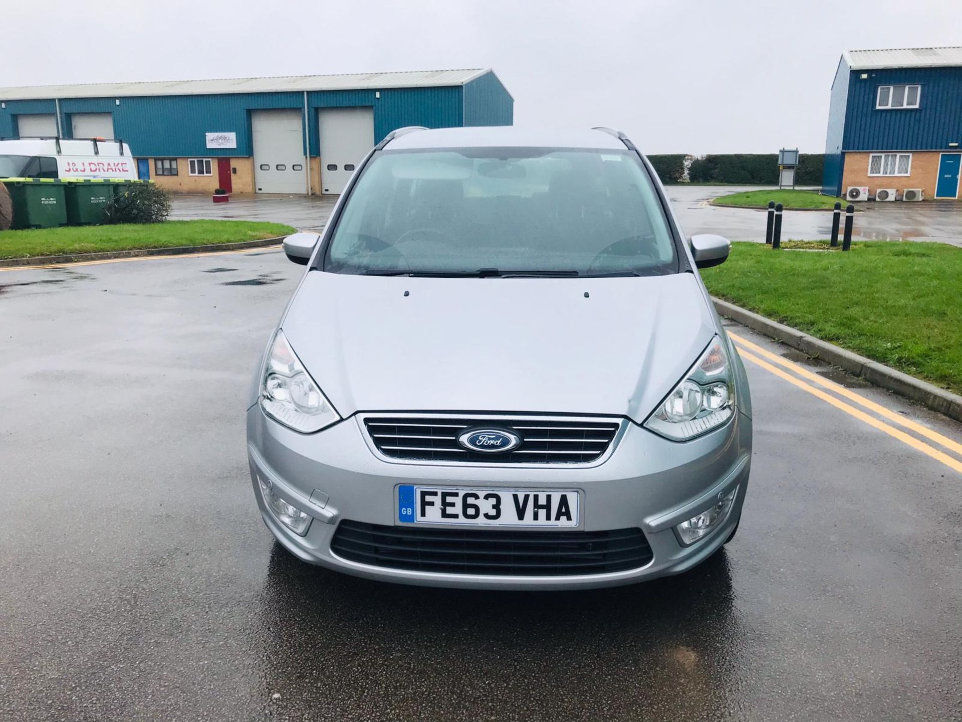 (RESERVE MET) Ford Galaxy 2.0 TDCI Zetec 138 BHP- 2014 Model - 7 Seats - 1 Keeper From New - Image 6 of 36