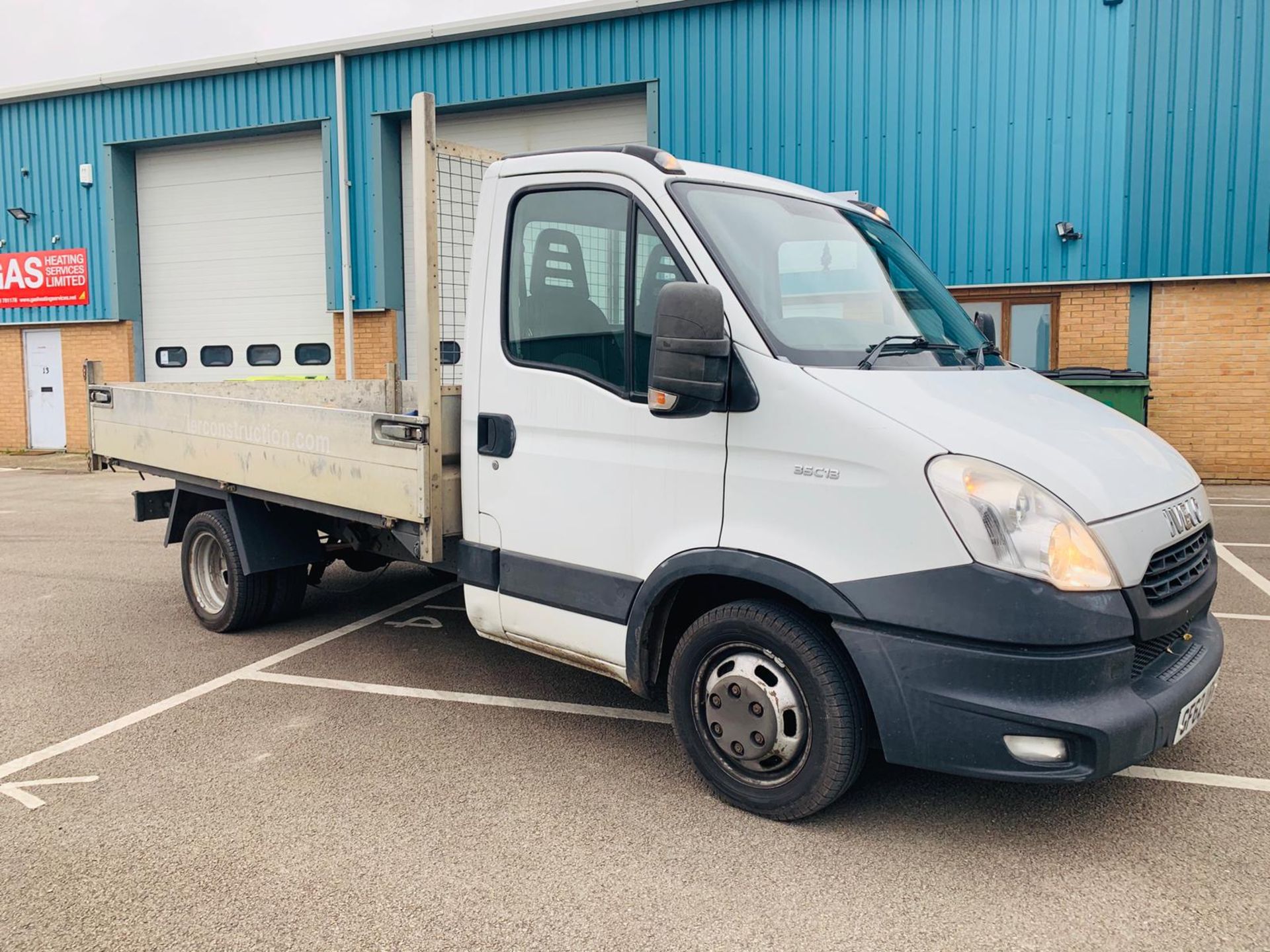 Iveco Daily 2.3 TD 35C13 Tipper - 2013 Model - - Image 4 of 20