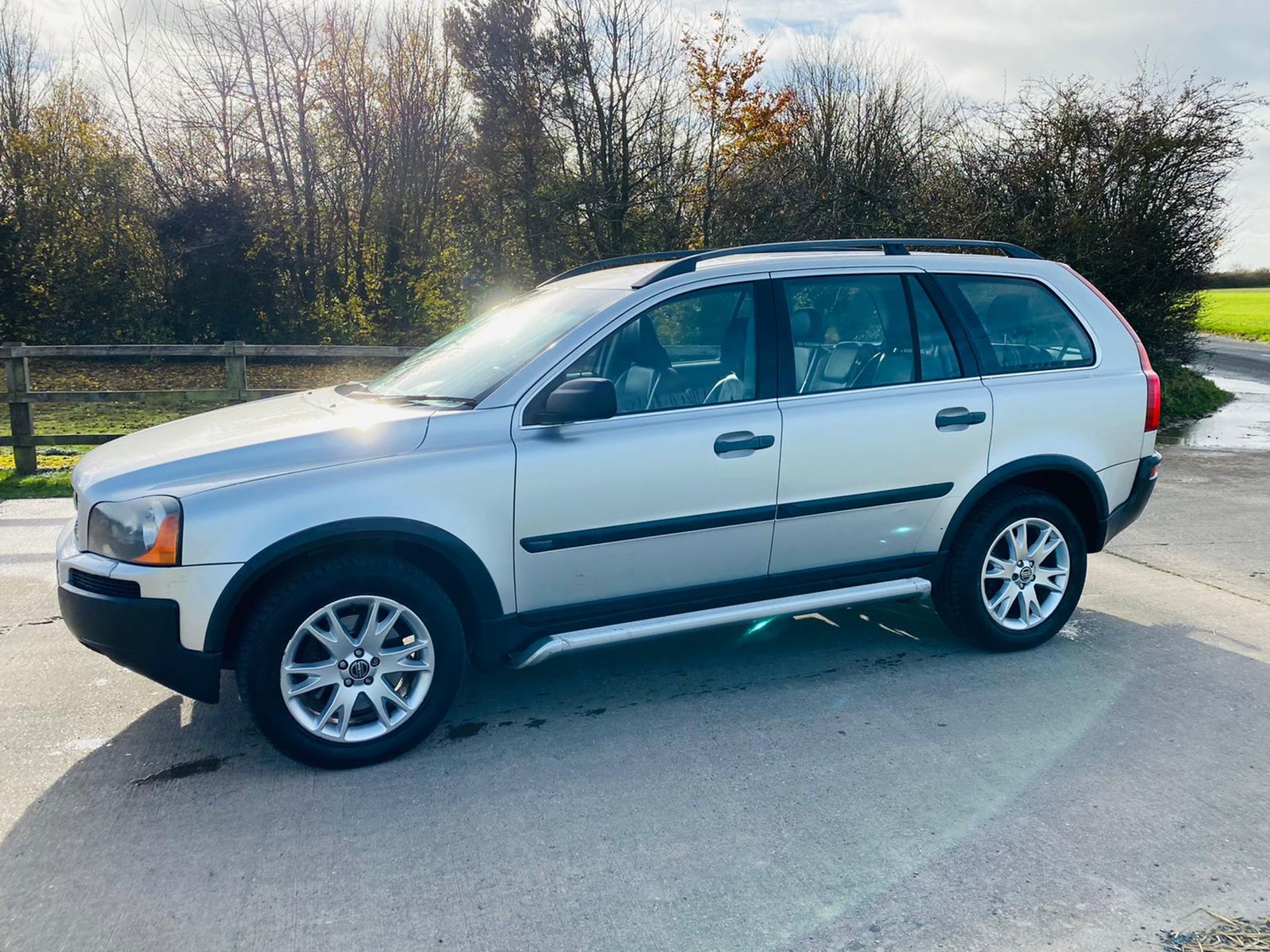 Volvo XC90 2.4 D5 185bhp SE Geartronic Auto 2006 06 Reg - 7 Seats - Air con - Top Spec - Image 5 of 47