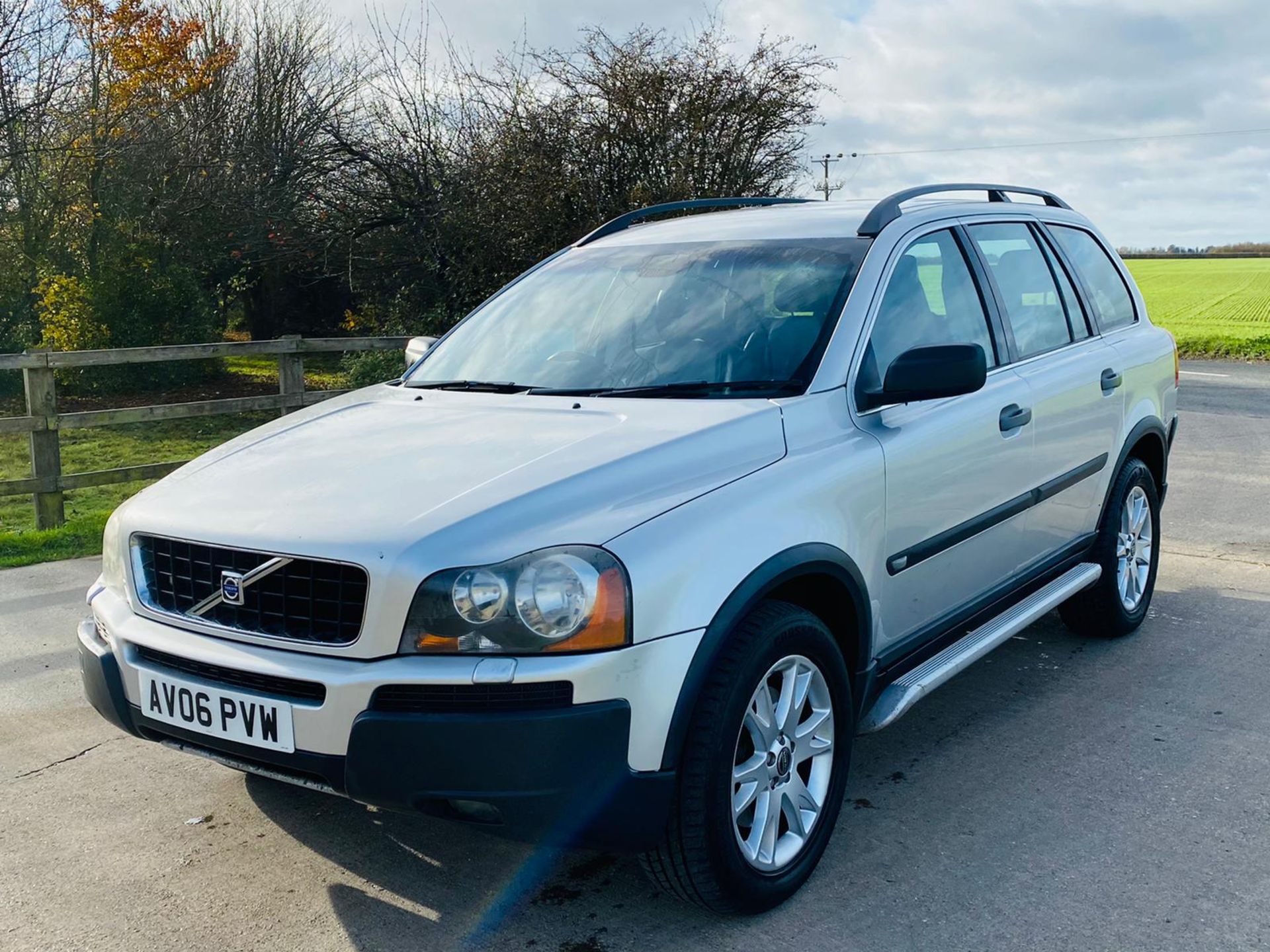 Volvo XC90 2.4 D5 185bhp SE Geartronic Auto 2006 06 Reg - 7 Seats - Air con - Top Spec - Image 11 of 47