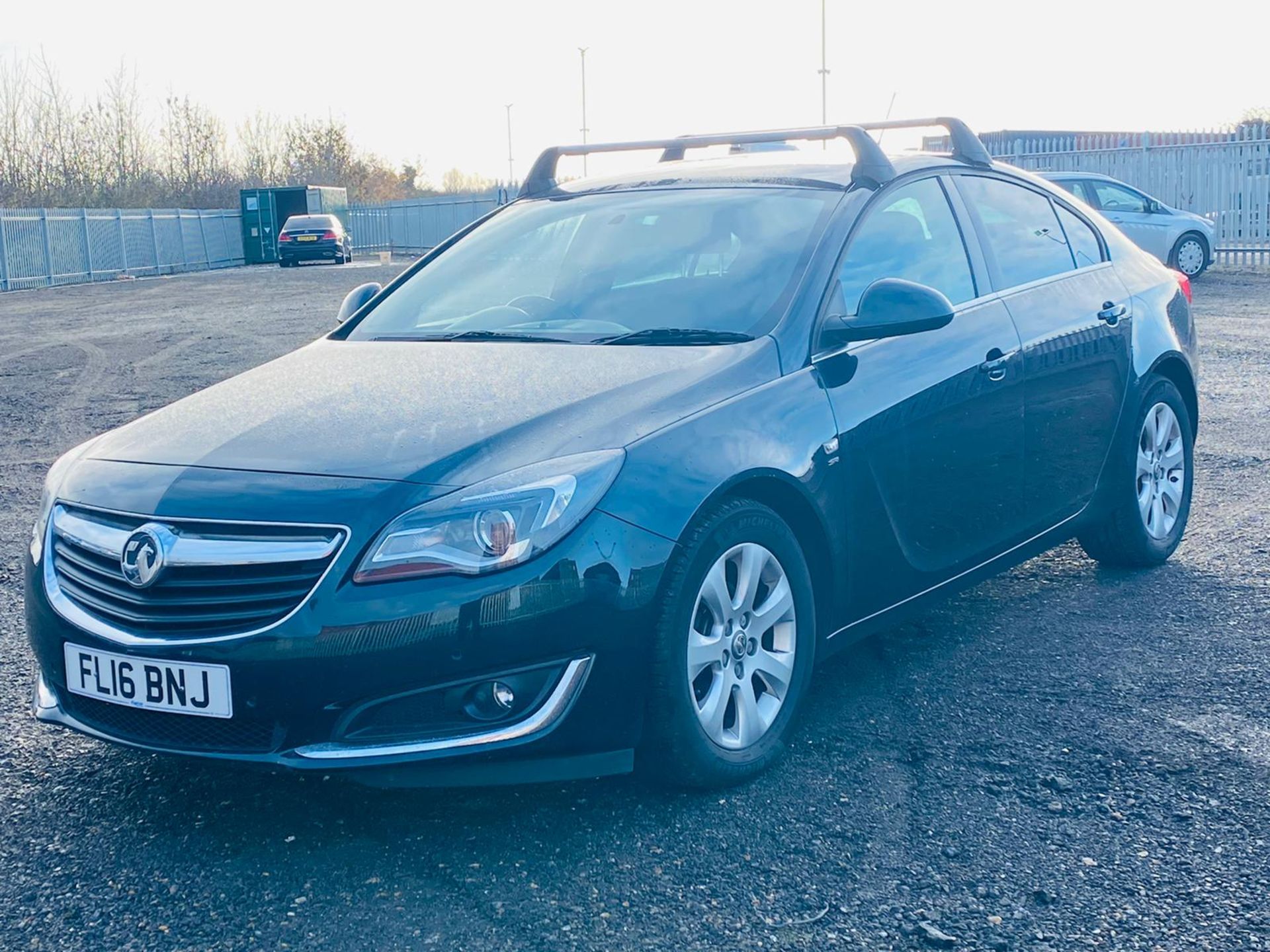 Vauxhall Insignia SRI 1.6 CDTI Ecoflex S/S 2016 16 Reg - ULEZ Compliant - Air Con - - Image 2 of 39