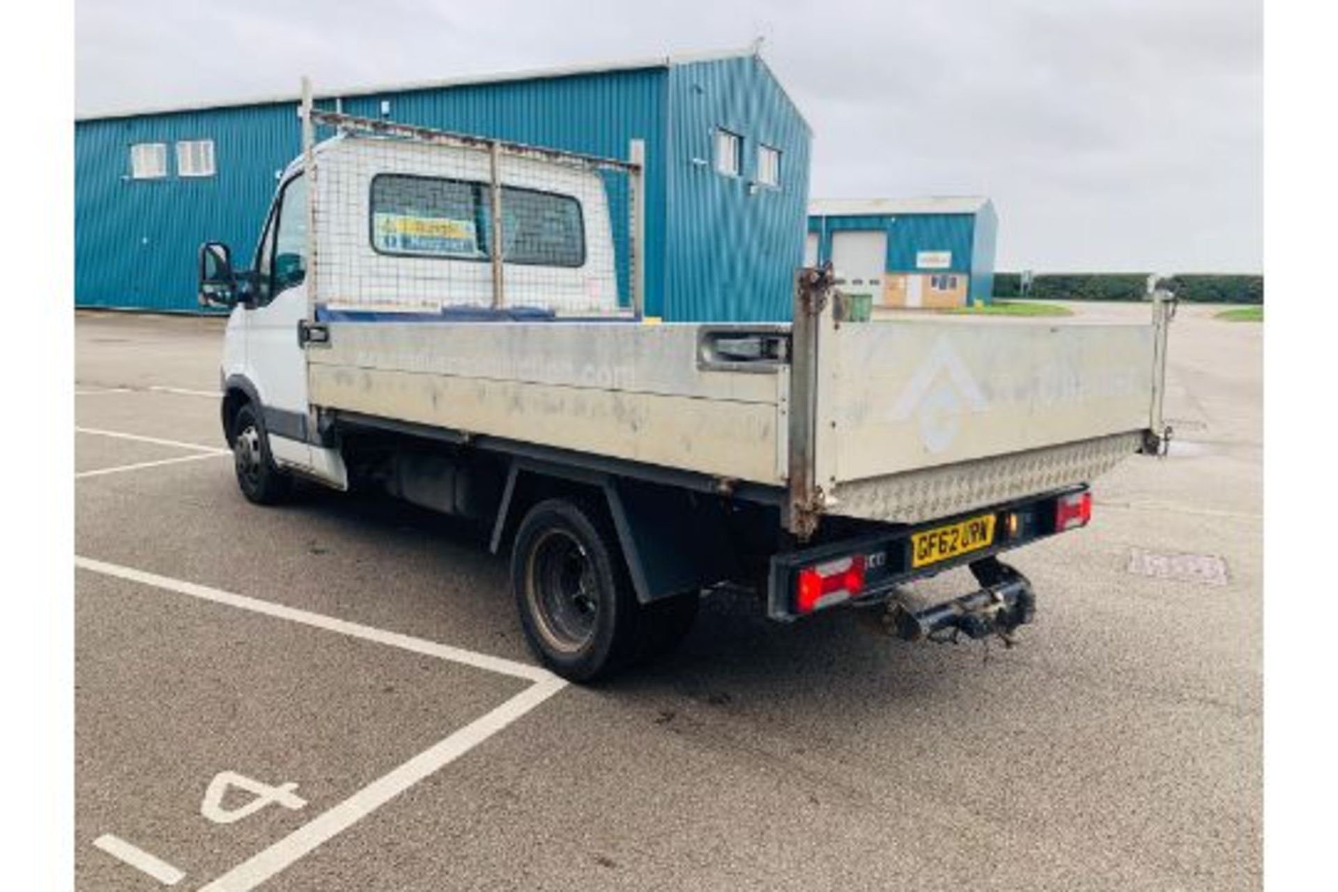 (RESERVE MET) Iveco Daily 2.3 TD 35C13 Tipper - 2013 Model - - Image 9 of 20