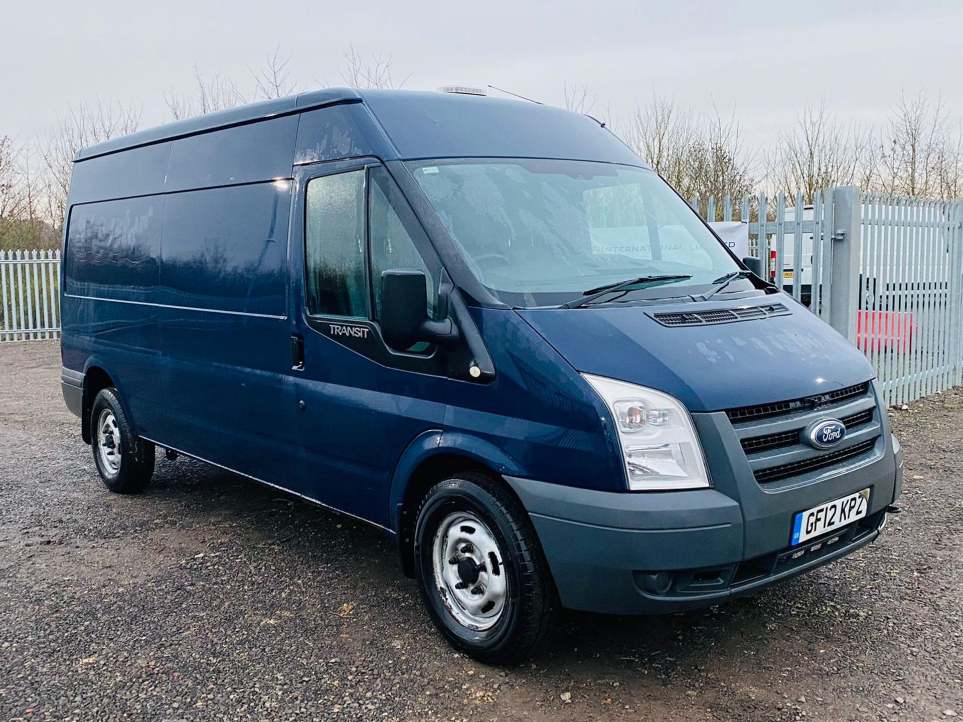 Ford Transit 2.4 TDCI 115 Bhp T350L - 2012 - 12 Reg - Long Wheel Base