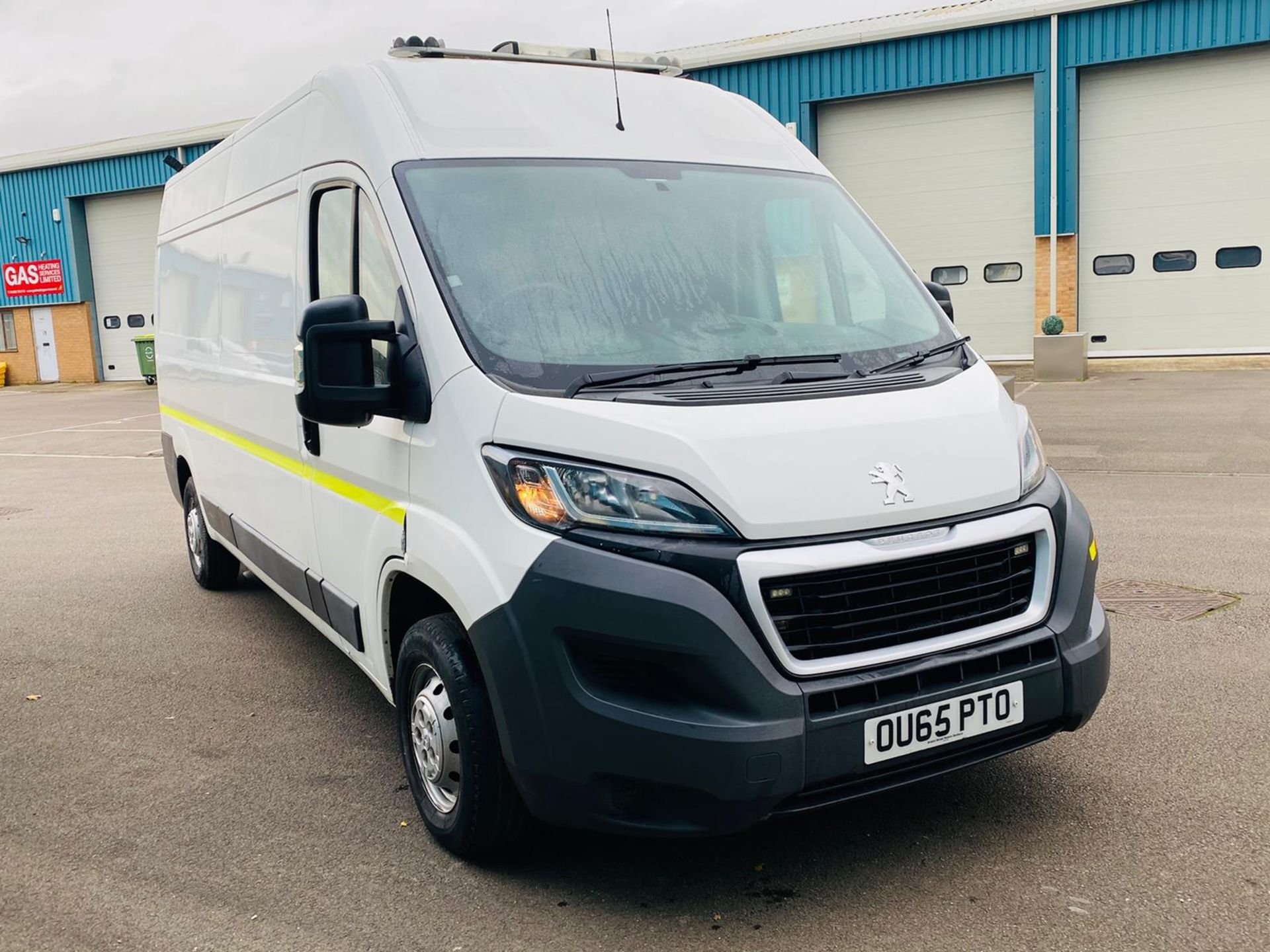 Peugeot Boxer 2.2 HDI H2 L3 Professional 130bhp - Air con - Sat Nav - 2016 Model - Image 4 of 29