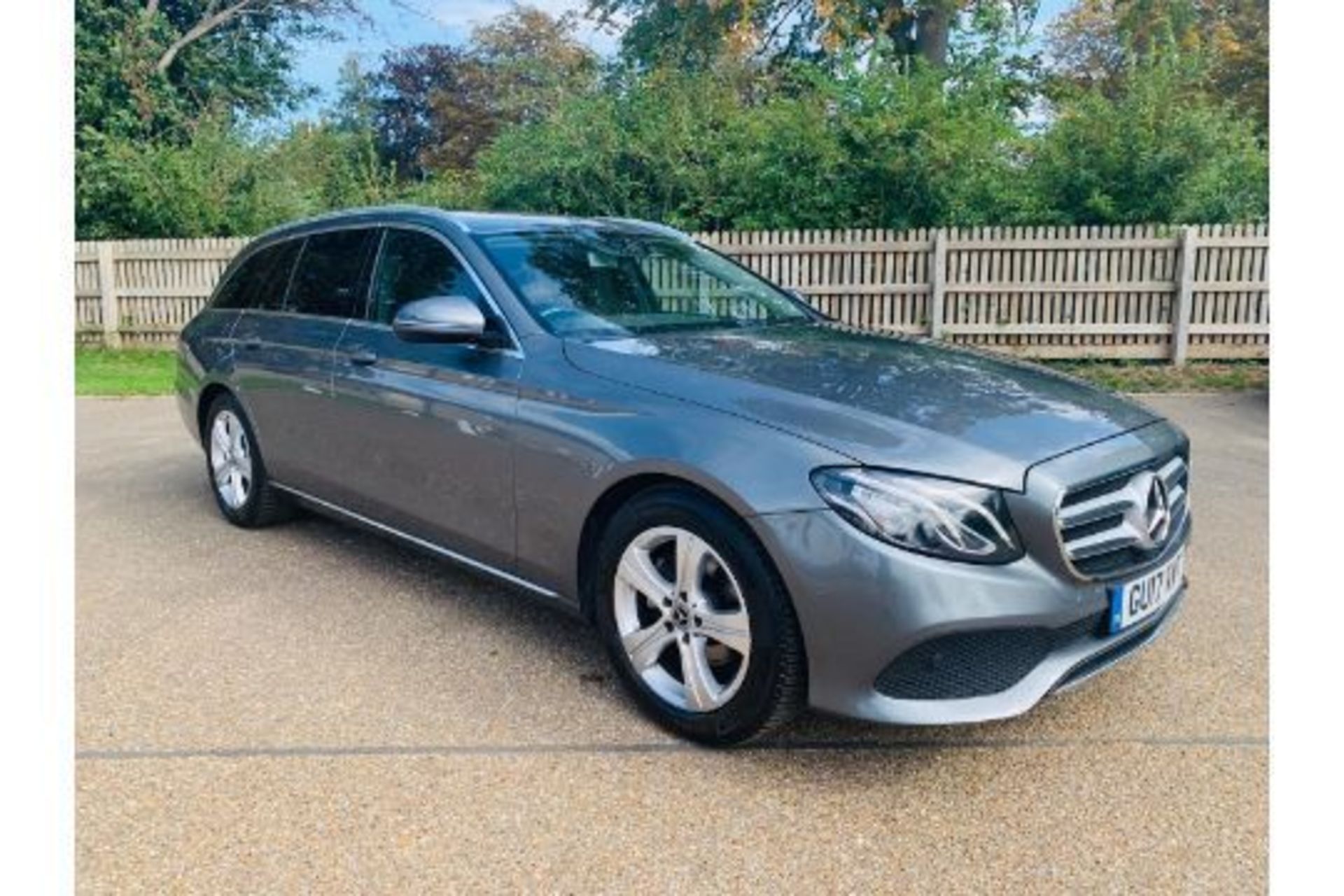 (RESERVE MET) Mercedes E220d Special Equipment Estate 9G Tronic Auto - 2017 17 Reg - 1 Owner