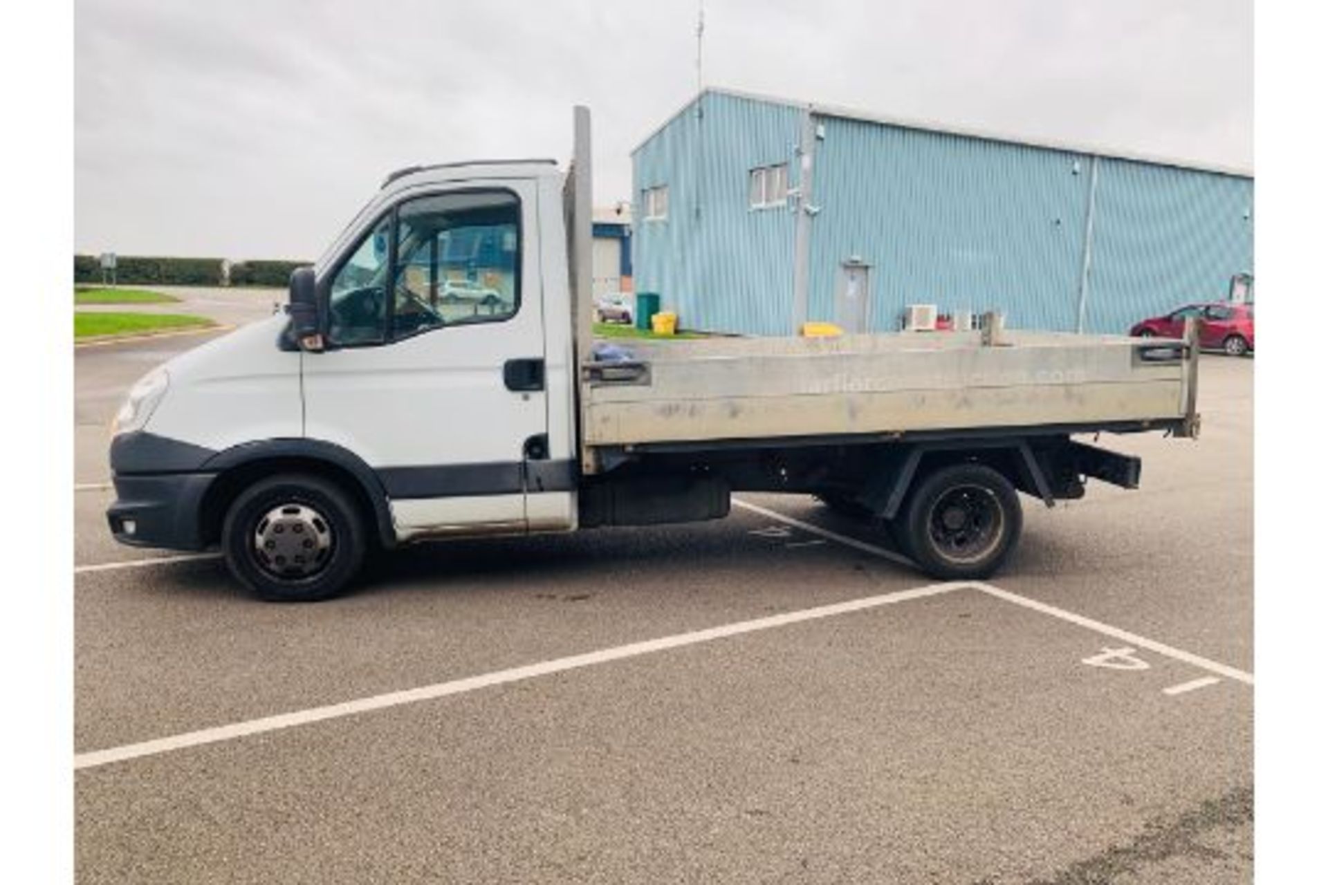 (RESERVE MET) Iveco Daily 2.3 TD 35C13 Tipper - 2013 Model - - Image 7 of 20