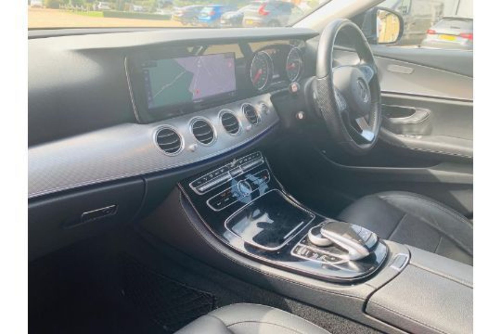 (RESERVE MET) Mercedes E220d Special Equipment Estate 9G Tronic Auto - 2017 17 Reg - 1 Owner - Image 11 of 30