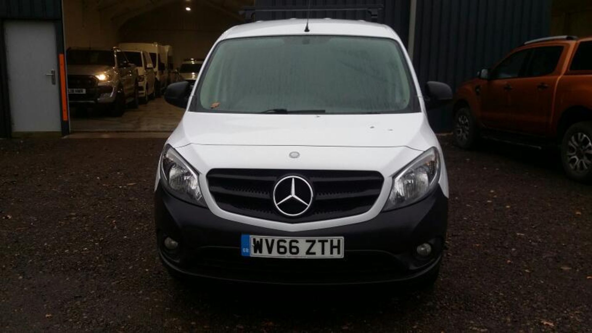 Mercedes Citan 1.5 111 CDI - 2017 Model - Extra Long Wheel Base - ULEZ Compliant - Air Con - Image 3 of 13