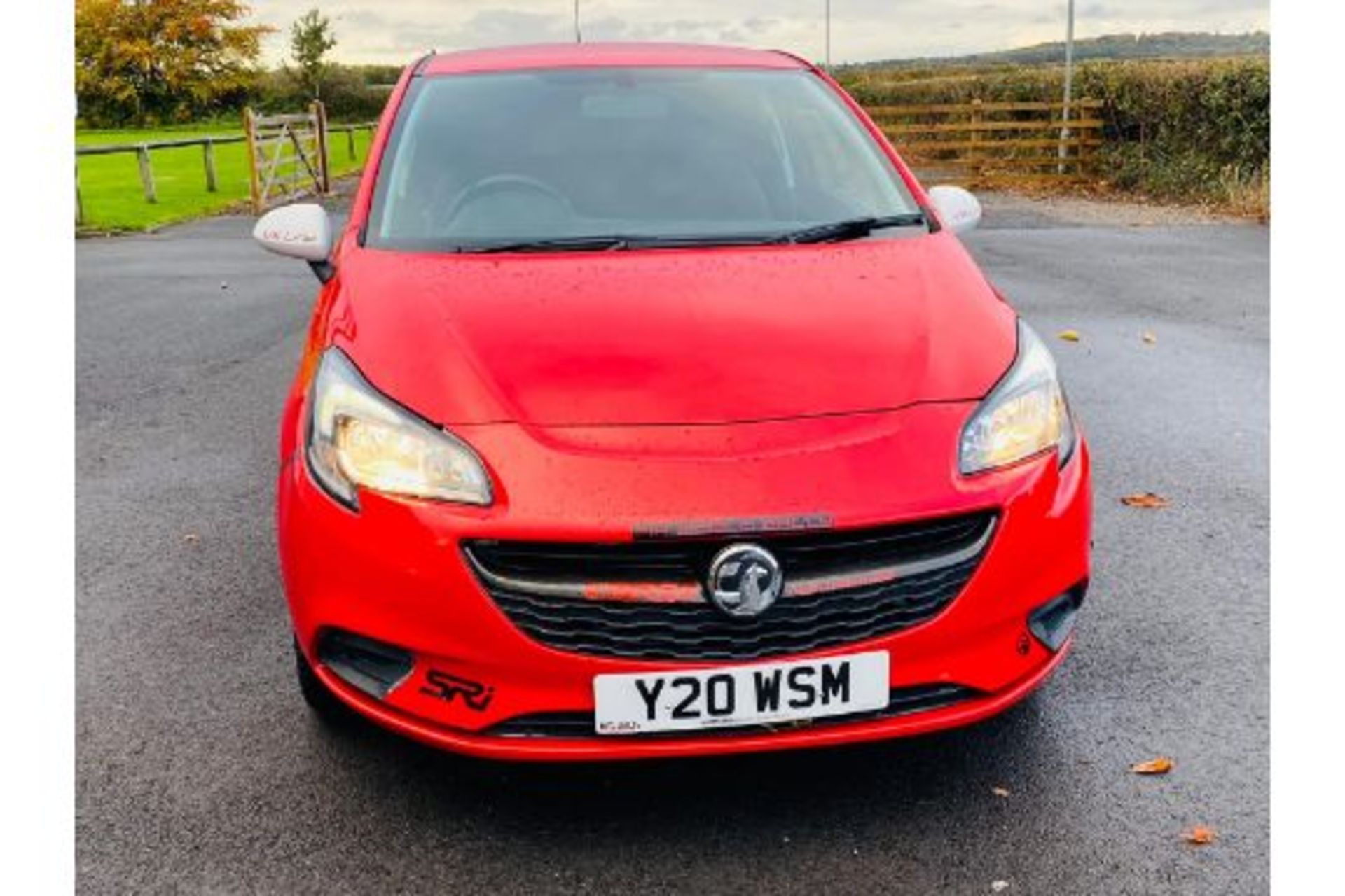 (RESERVE MET) Vauxhall Corsa 1.4L Sting Ecoflex - 2017 Reg - Sport Look - ONLY 11K Miles - Image 6 of 33