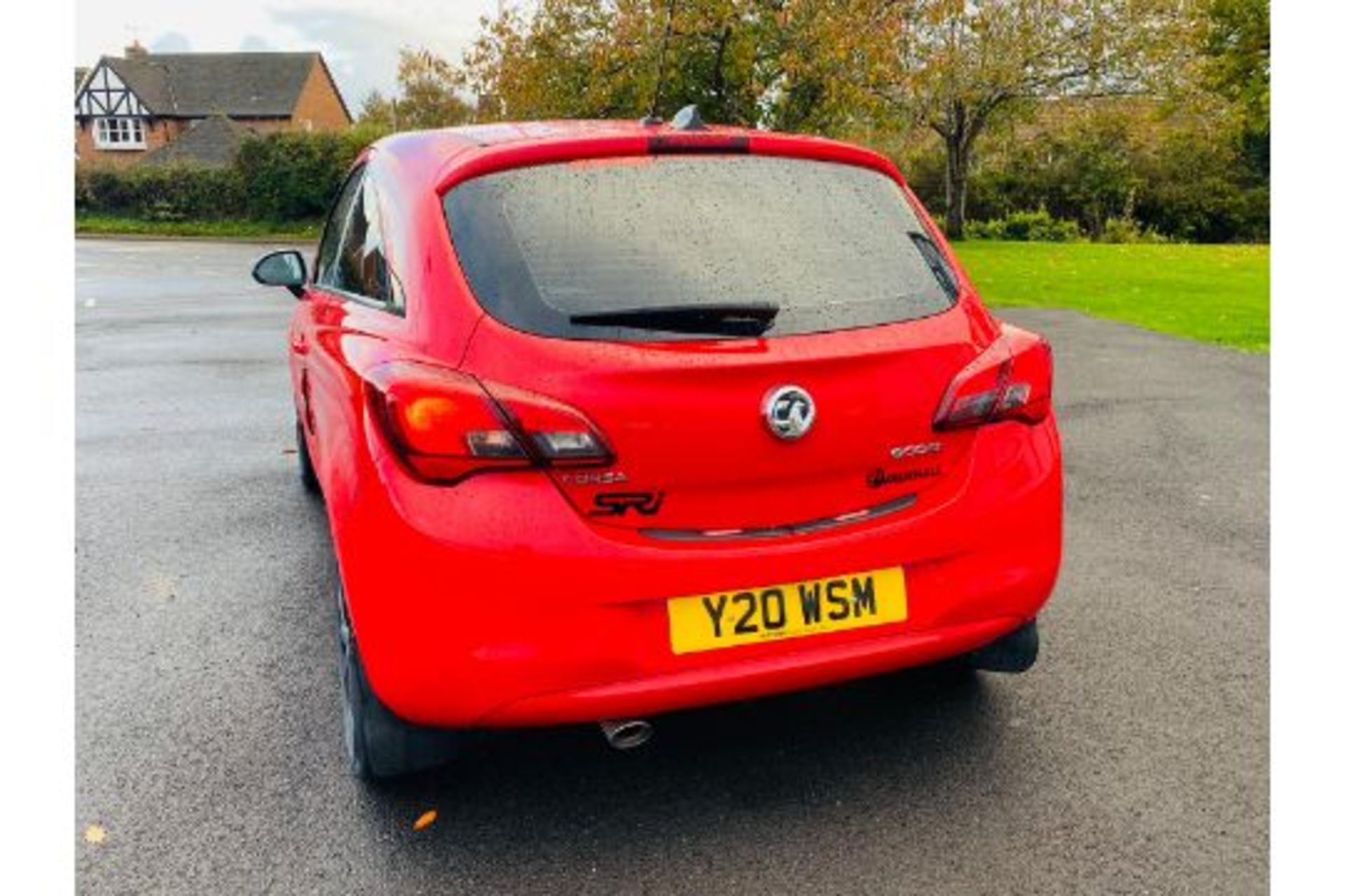 (RESERVE MET) Vauxhall Corsa 1.4L Sting Ecoflex - 2017 Reg - Sport Look - ONLY 11K Miles - Image 11 of 33