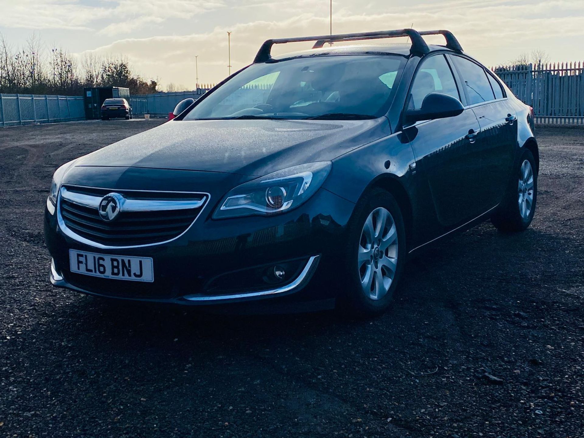 Vauxhall Insignia SRI 1.6 CDTI Ecoflex S/S 2016 16 Reg - ULEZ Compliant - Air Con - - Image 6 of 39