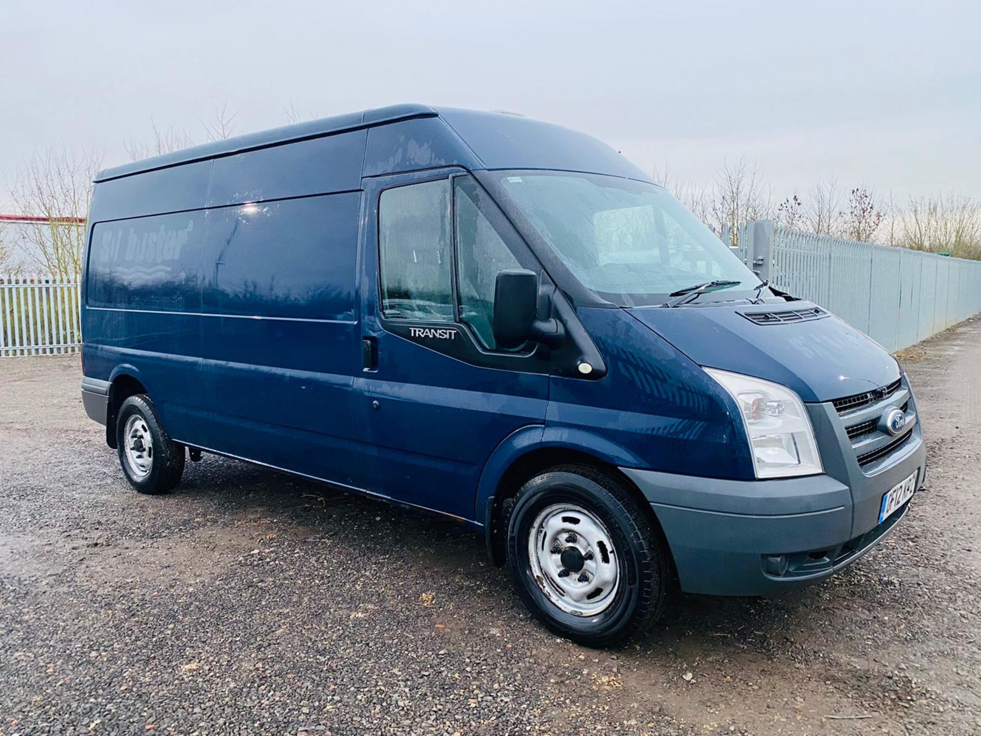 Ford Transit 2.4 TDCI 115 Bhp T350L - 2012 - 12 Reg - Long Wheel Base - Image 6 of 27