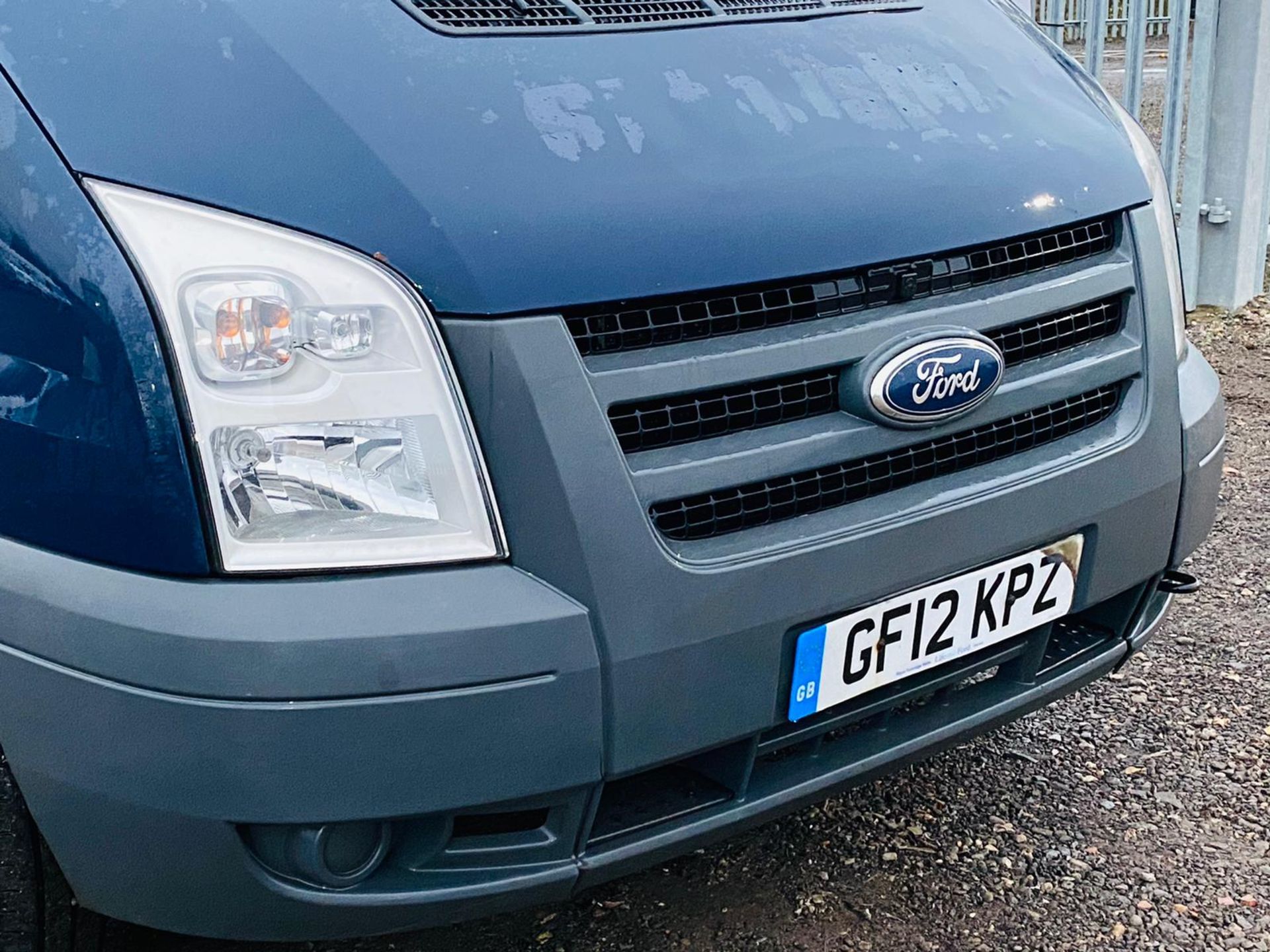 Ford Transit 2.4 TDCI 115 Bhp T350L - 2012 - 12 Reg - Long Wheel Base - Image 11 of 27