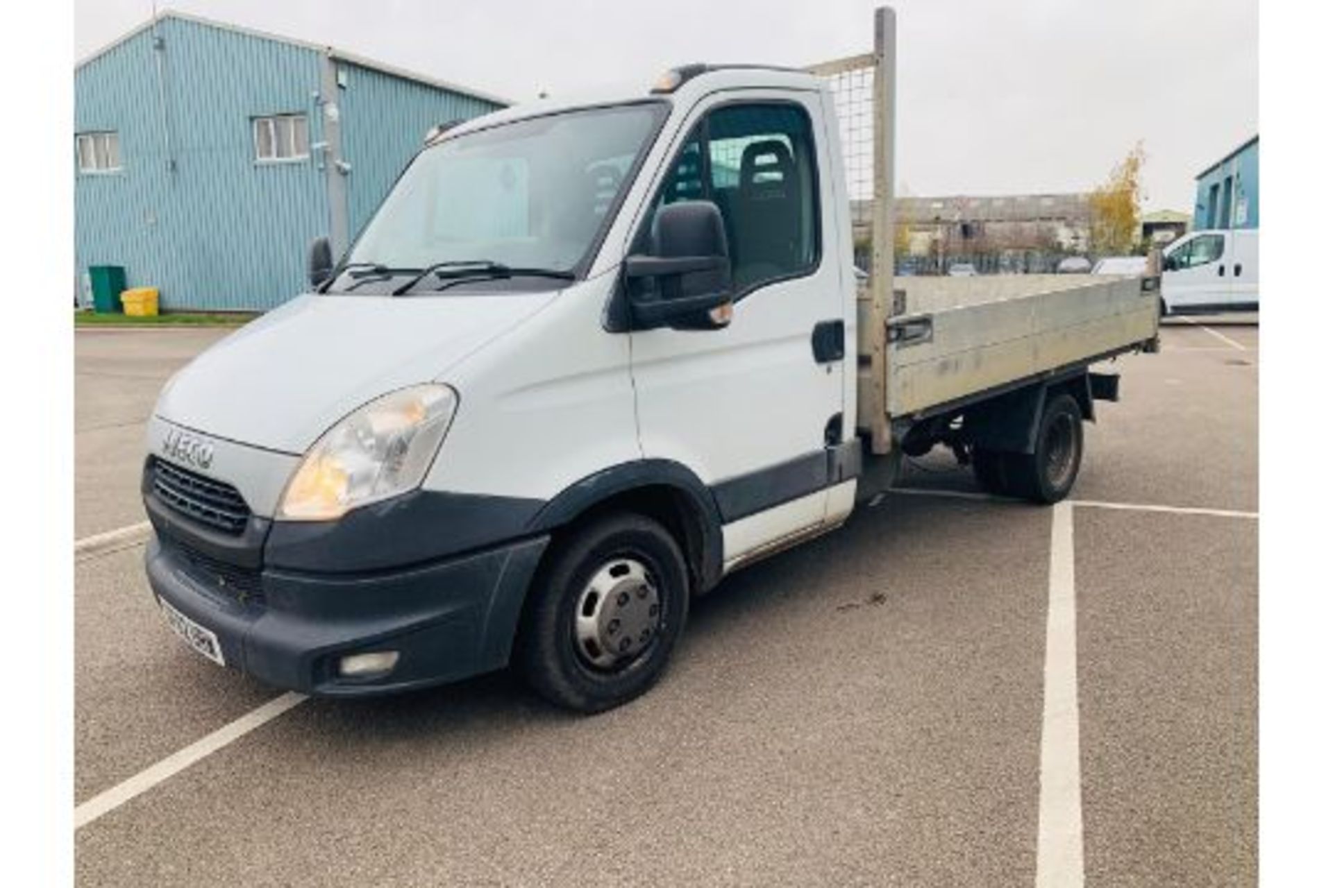 (RESERVE MET) Iveco Daily 2.3 TD 35C13 Tipper - 2013 Model - - Image 3 of 20