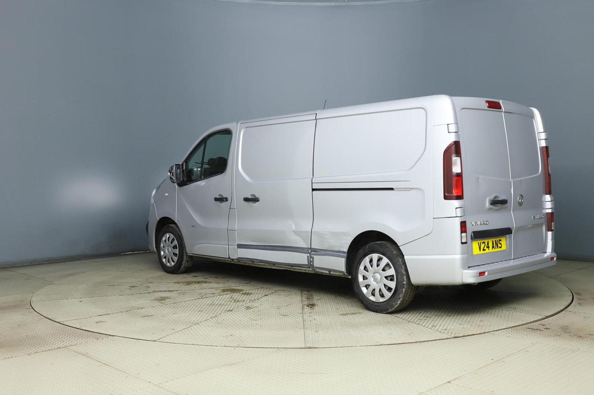 Vauxhall Vivaro 1.6 CDTI EcoFlex - BiTurbo - Sportive - 2016 16 Reg - Not ULEZ Compliant - Image 5 of 12