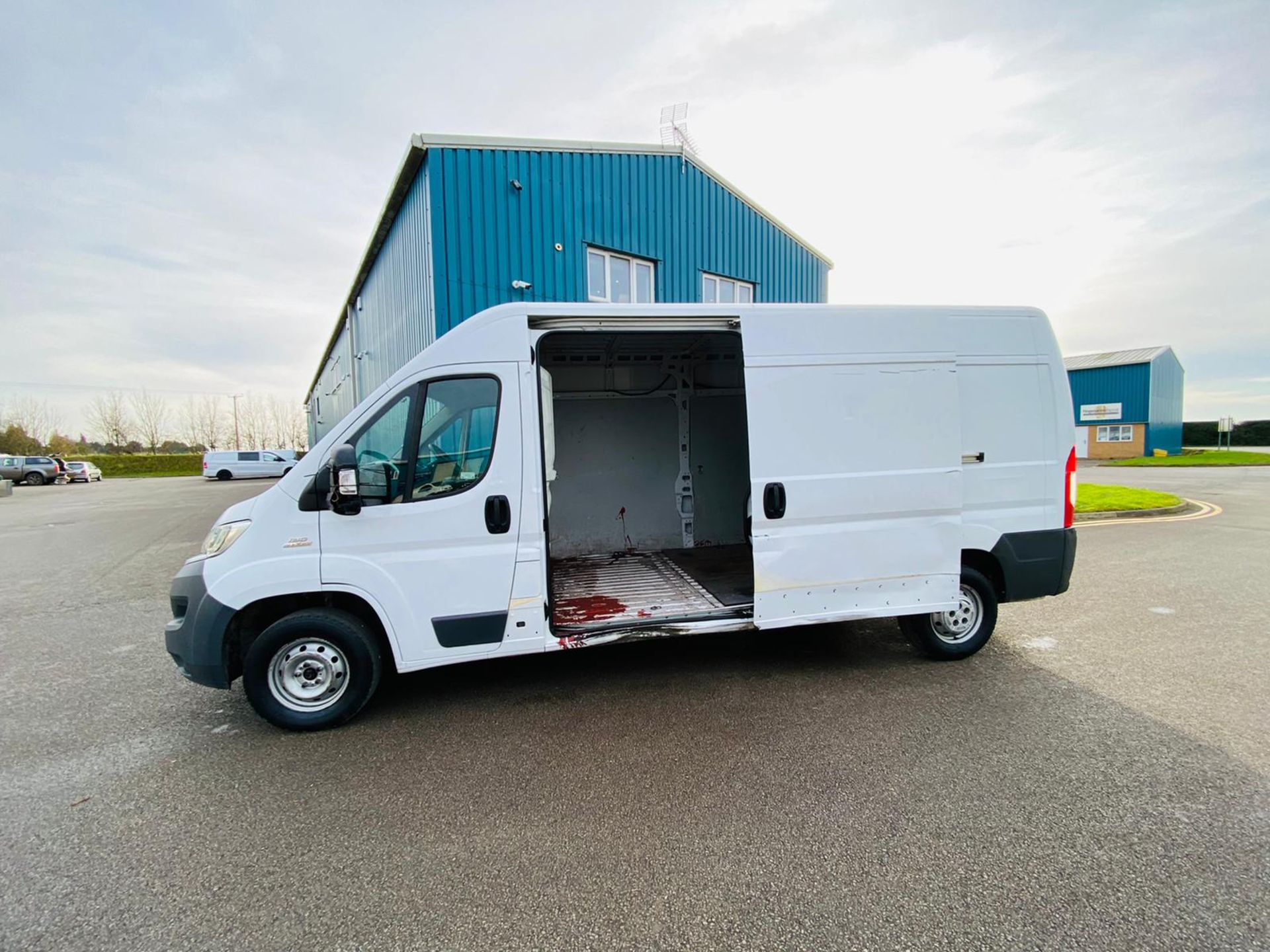 (RESERVE MET) Fiat Ducato 2.3 Multi-jet 2015 15 Reg - L3 H2 - 130 Bhp - LWB - Image 11 of 33