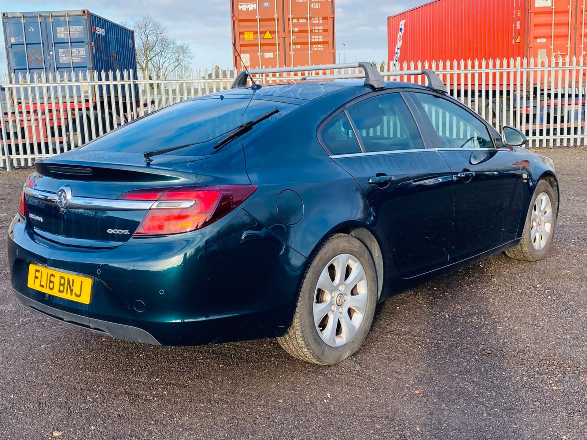 Vauxhall Insignia SRI 1.6 CDTI Ecoflex S/S 2016 16 Reg - ULEZ Compliant - Air Con - - Image 3 of 39