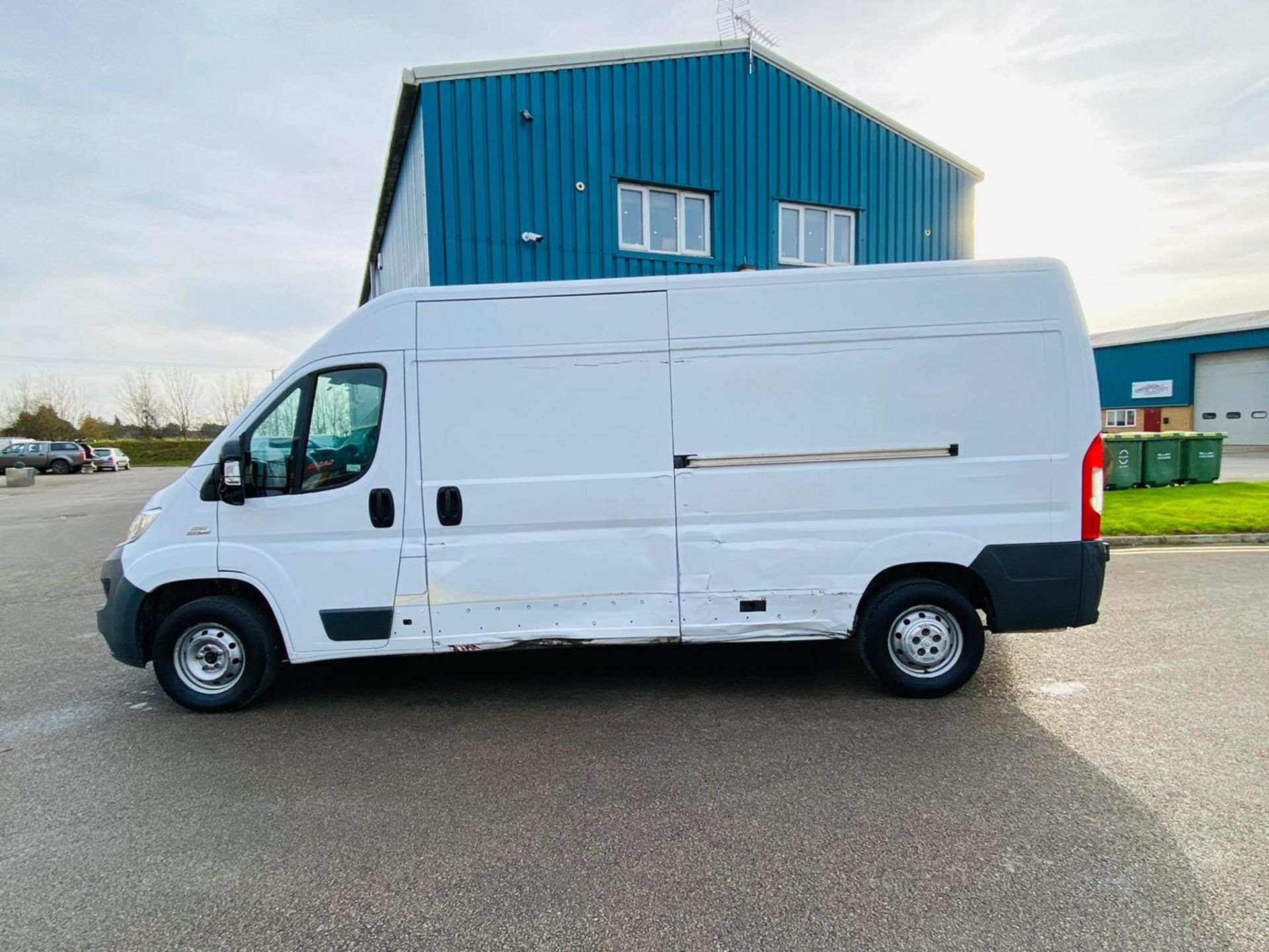 (RESERVE MET) Fiat Ducato 2.3 Multi-jet 2015 15 Reg - L3 H2 - 130 Bhp - LWB - Image 7 of 33