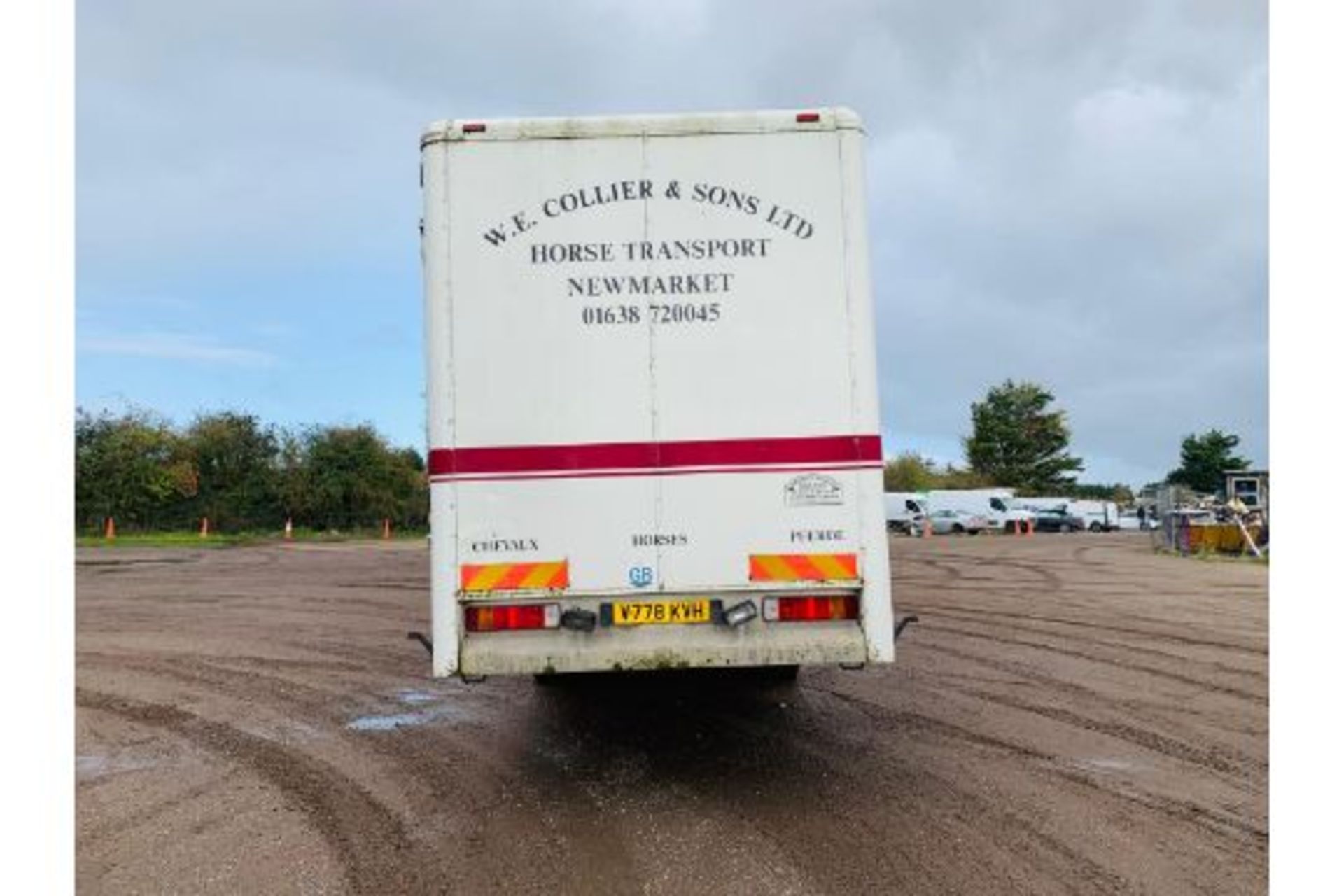 Scania 94D 260 'George Smith Built' Horsebox 2000 Reg - TOP SPEC - Image 10 of 28