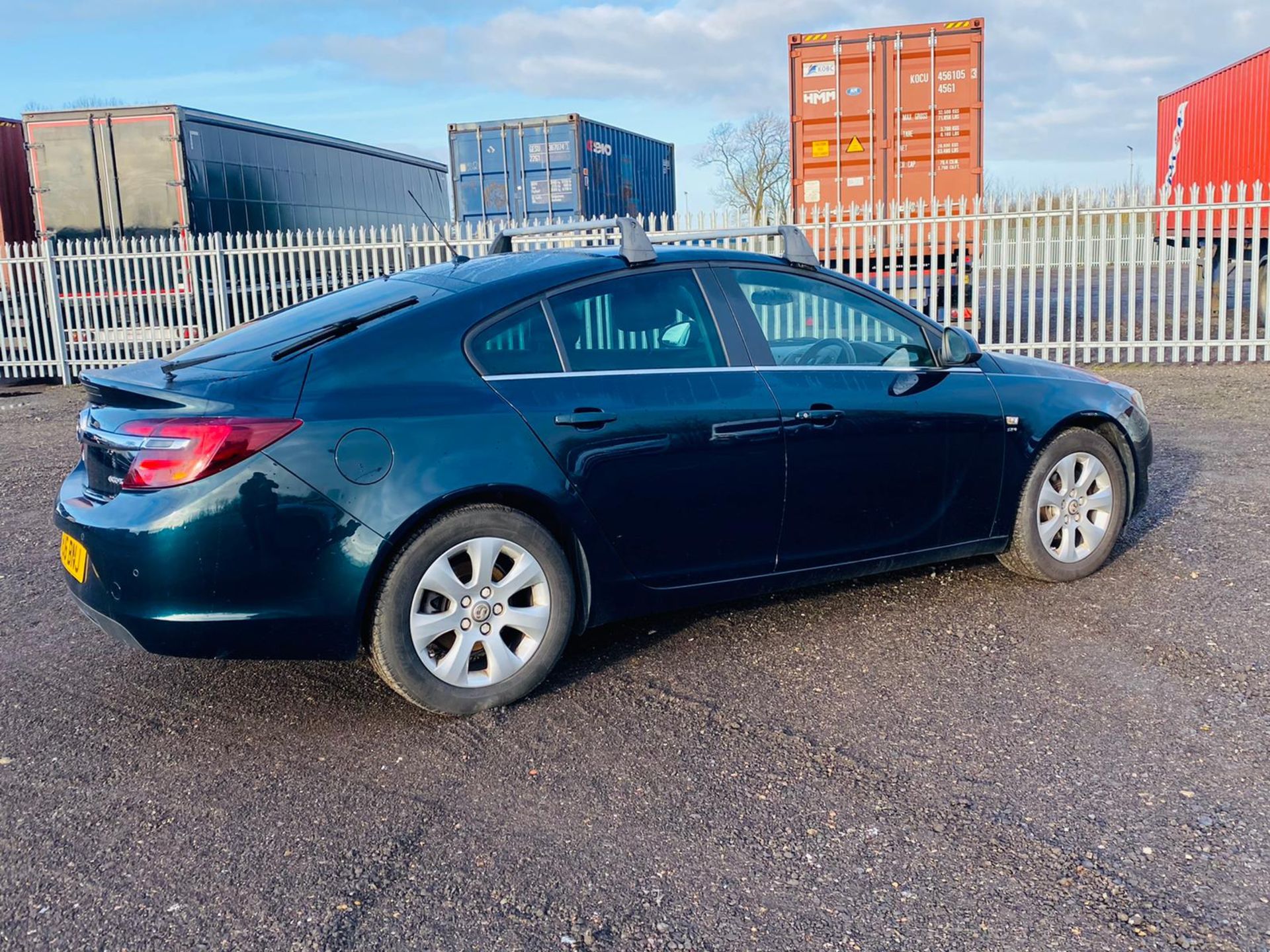 Vauxhall Insignia SRI 1.6 CDTI Ecoflex S/S 2016 16 Reg - ULEZ Compliant - Air Con - - Image 11 of 39