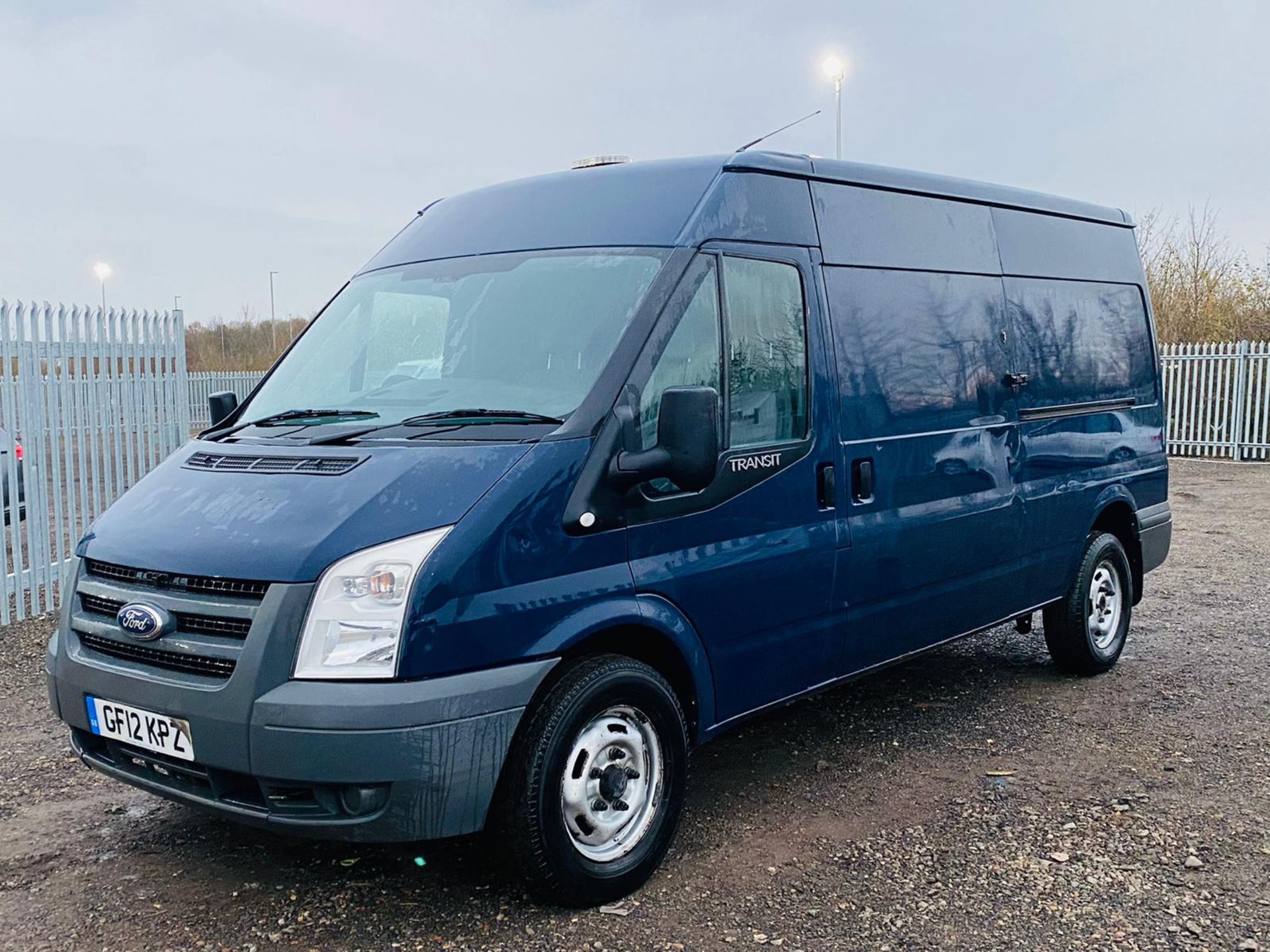 Ford Transit 2.4 TDCI 115 Bhp T350L - 2012 - 12 Reg - Long Wheel Base - Image 4 of 27