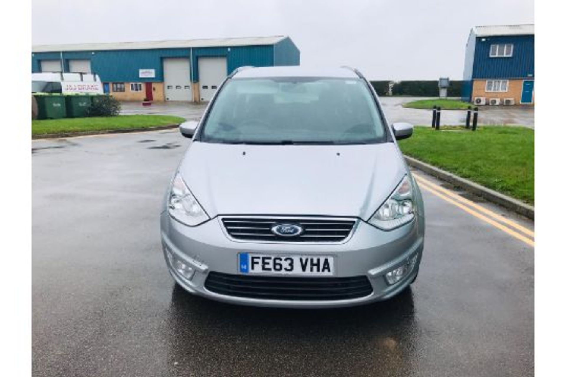 Ford Galaxy 2.0 TDCI Zetec 138 BHP- 2014 Model - 7 Seats - 1 Keeper From New - Image 6 of 35