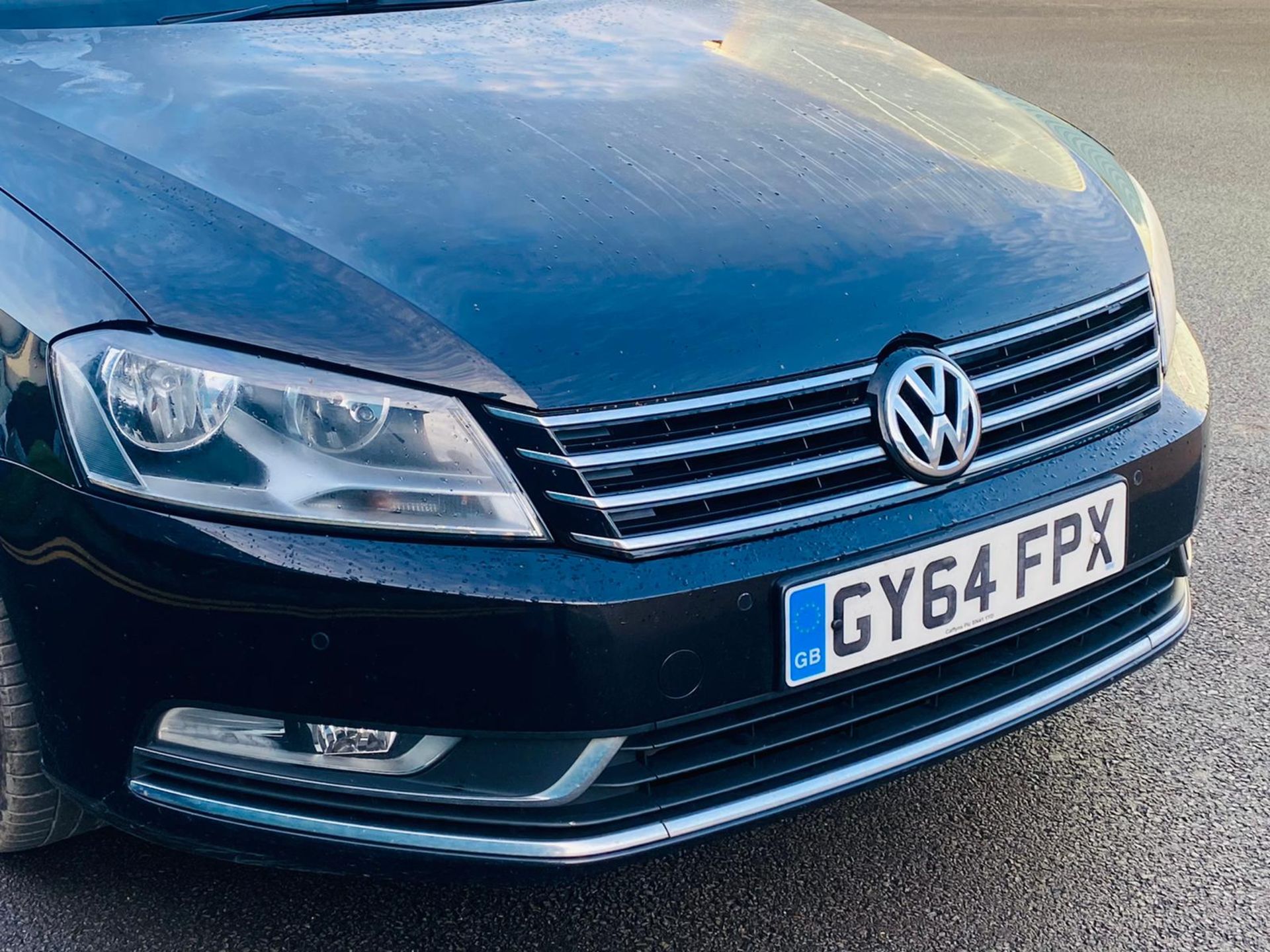 Reserve Met - Volkswagen Passat 1.6 TDI Bluemotion Tech Executive Estate - 2015 Model - Sat Nav - Image 12 of 38