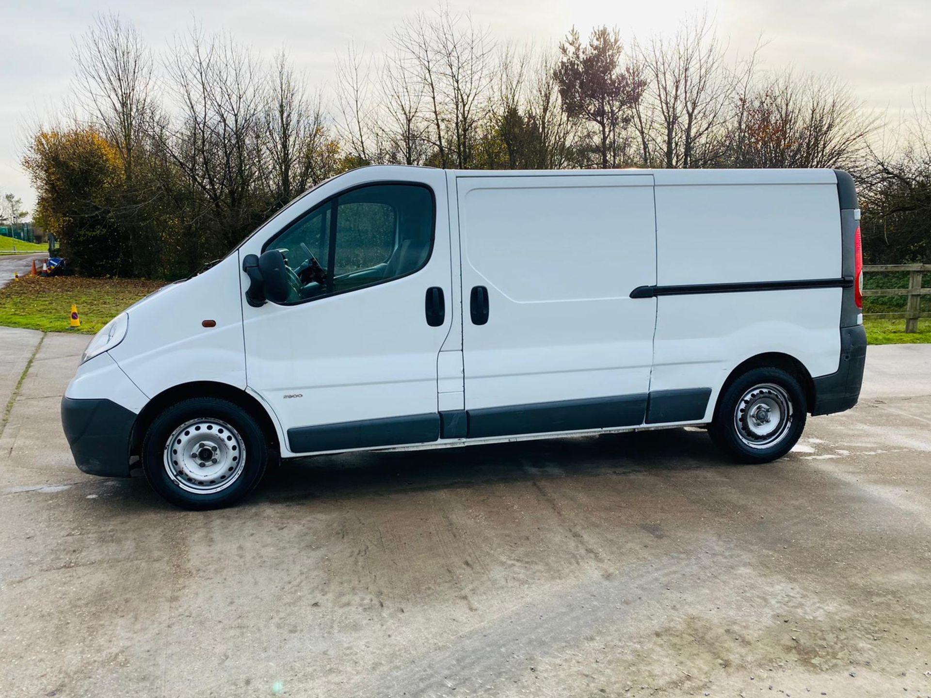 Reserve Met - Vauxhall Vivaro 2.0 CDTI 2900 - 2008 Model - Long Wheel Base - - Image 2 of 22