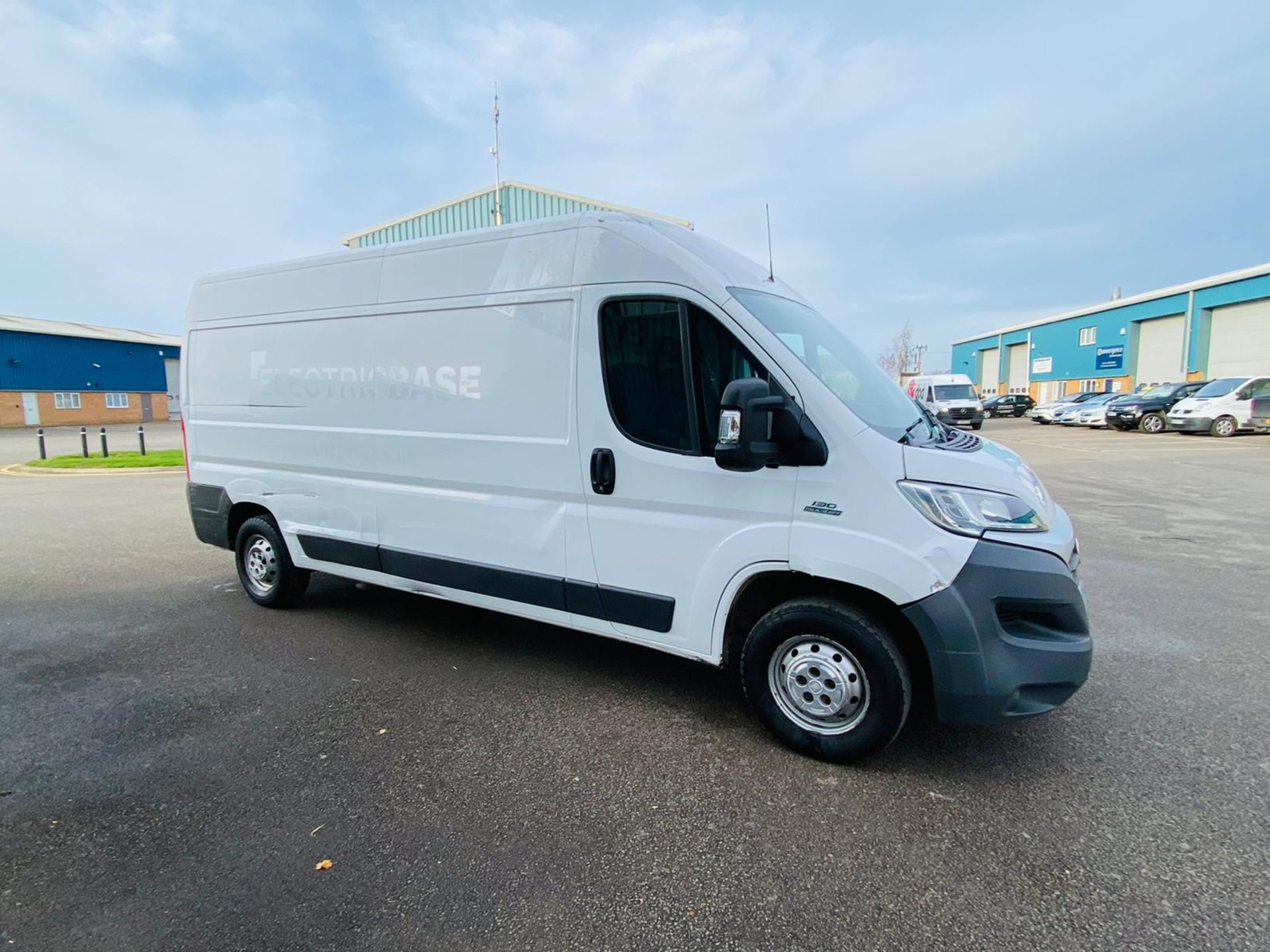 (RESERVE MET) Fiat Ducato 2.3 Multi-jet 2015 15 Reg - L3 H2 - 130 Bhp - LWB - Image 2 of 33