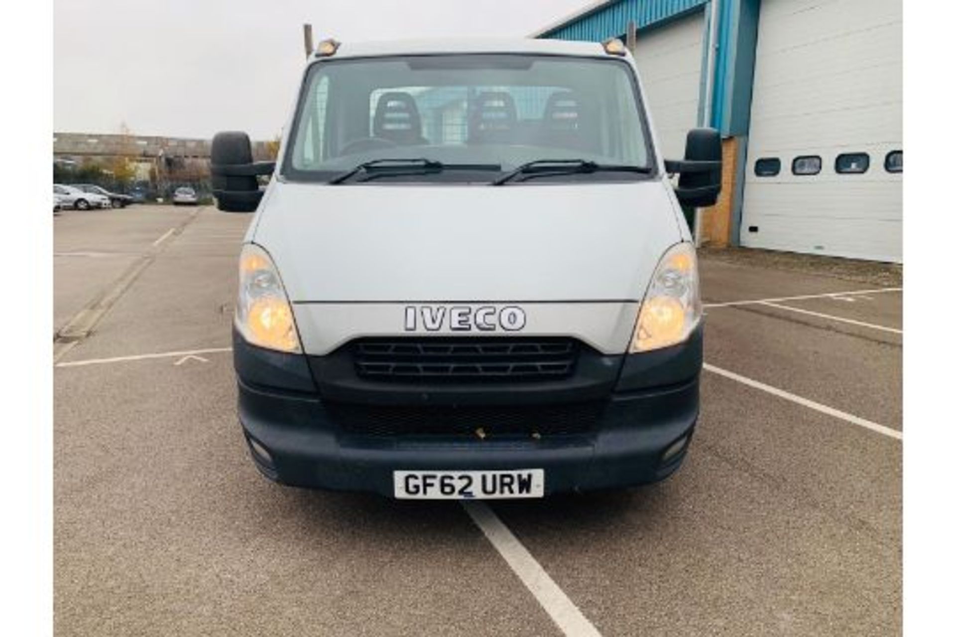 (RESERVE MET) Iveco Daily 2.3 TD 35C13 Tipper - 2013 Model - - Image 8 of 20