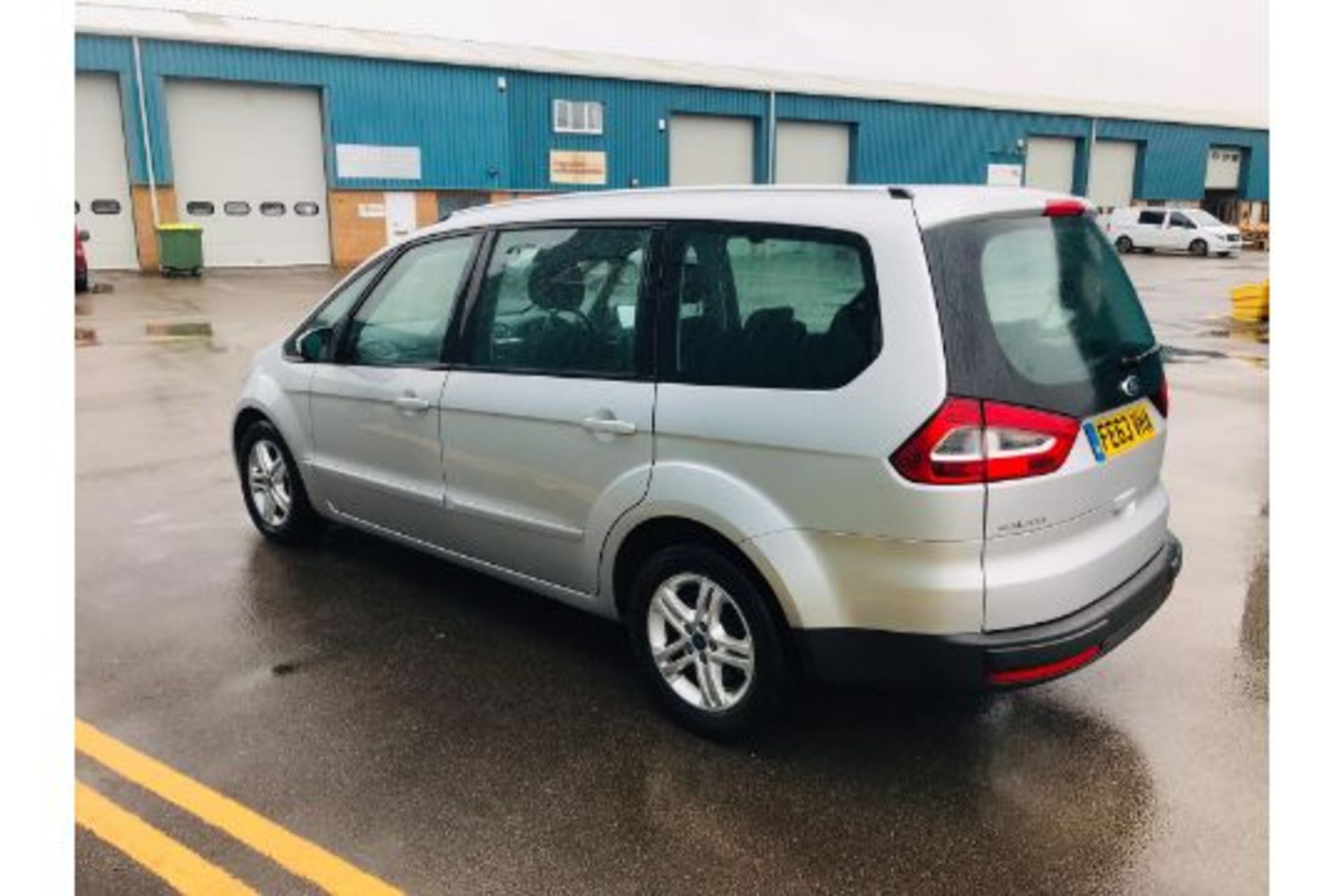 Ford Galaxy 2.0 TDCI Zetec 138 BHP- 2014 Model - 7 Seats - 1 Keeper From New - Image 5 of 35