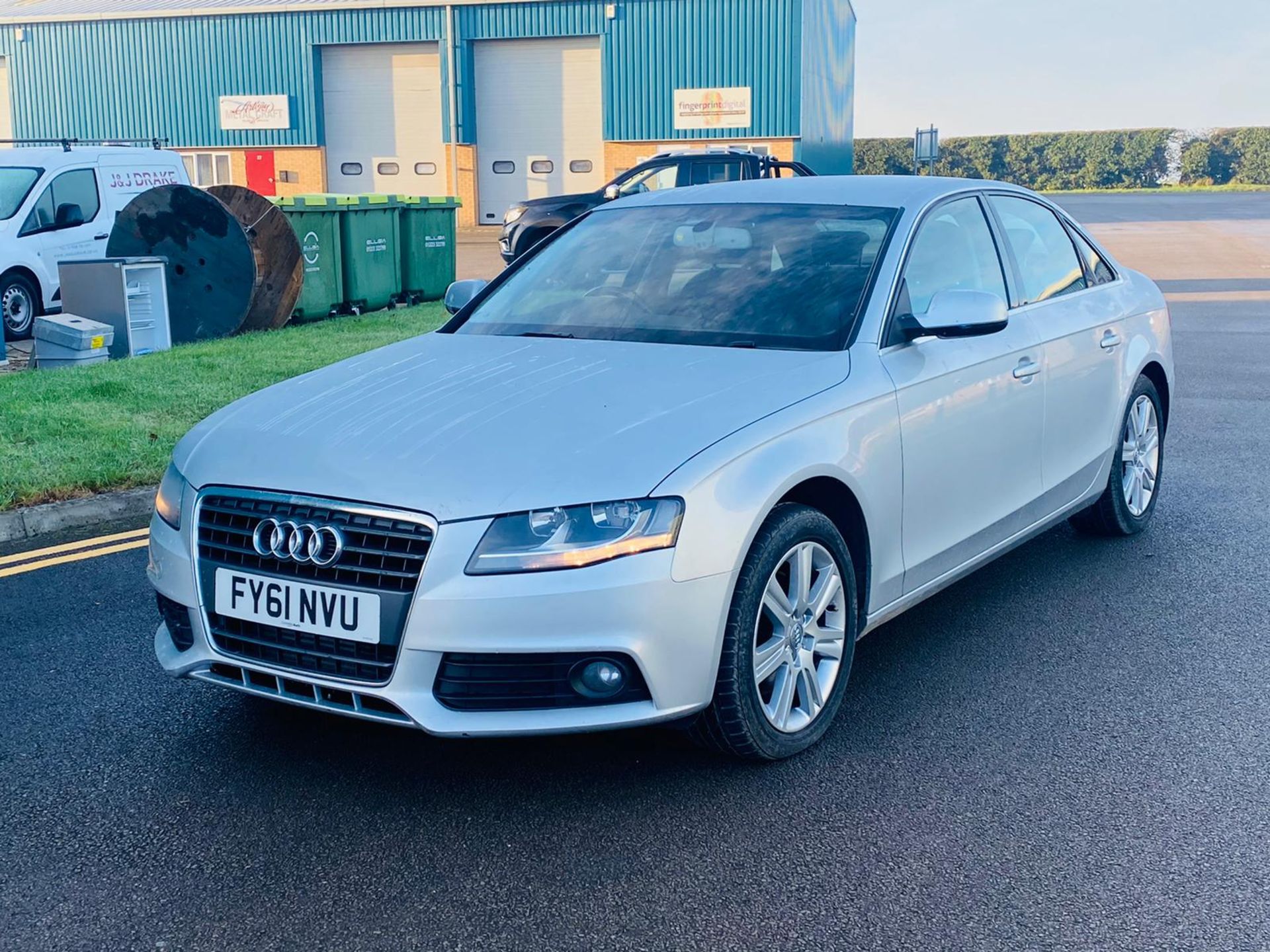 Audi A4 2.0 TDI 143Bhp SE (Special Equipment) CVT Multitronic Automatic - 2012 Model - Image 2 of 36