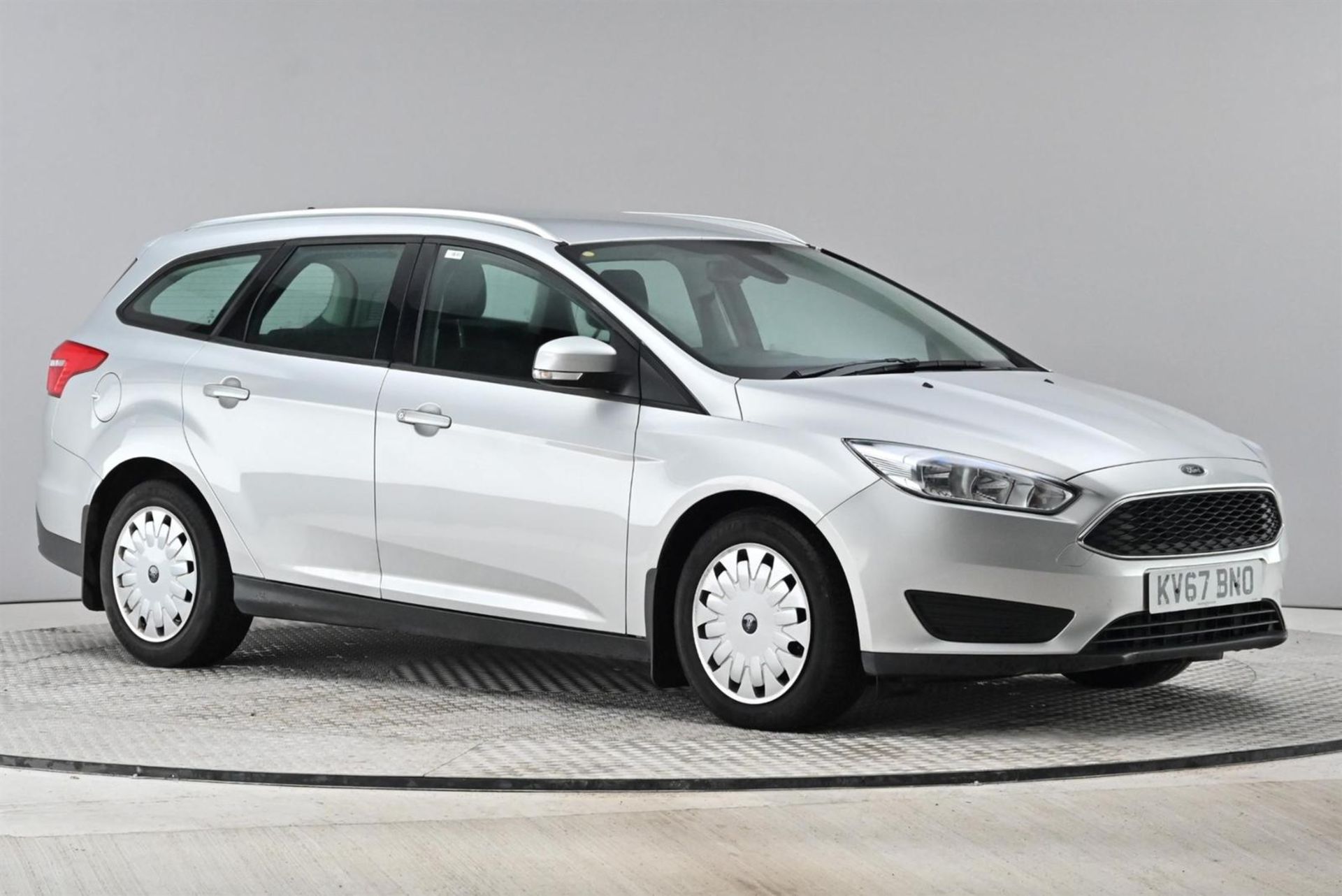 Ford Focus Estate Style 1.5 TDCI 105Bhp Econetic - 2018 Model - Air Con