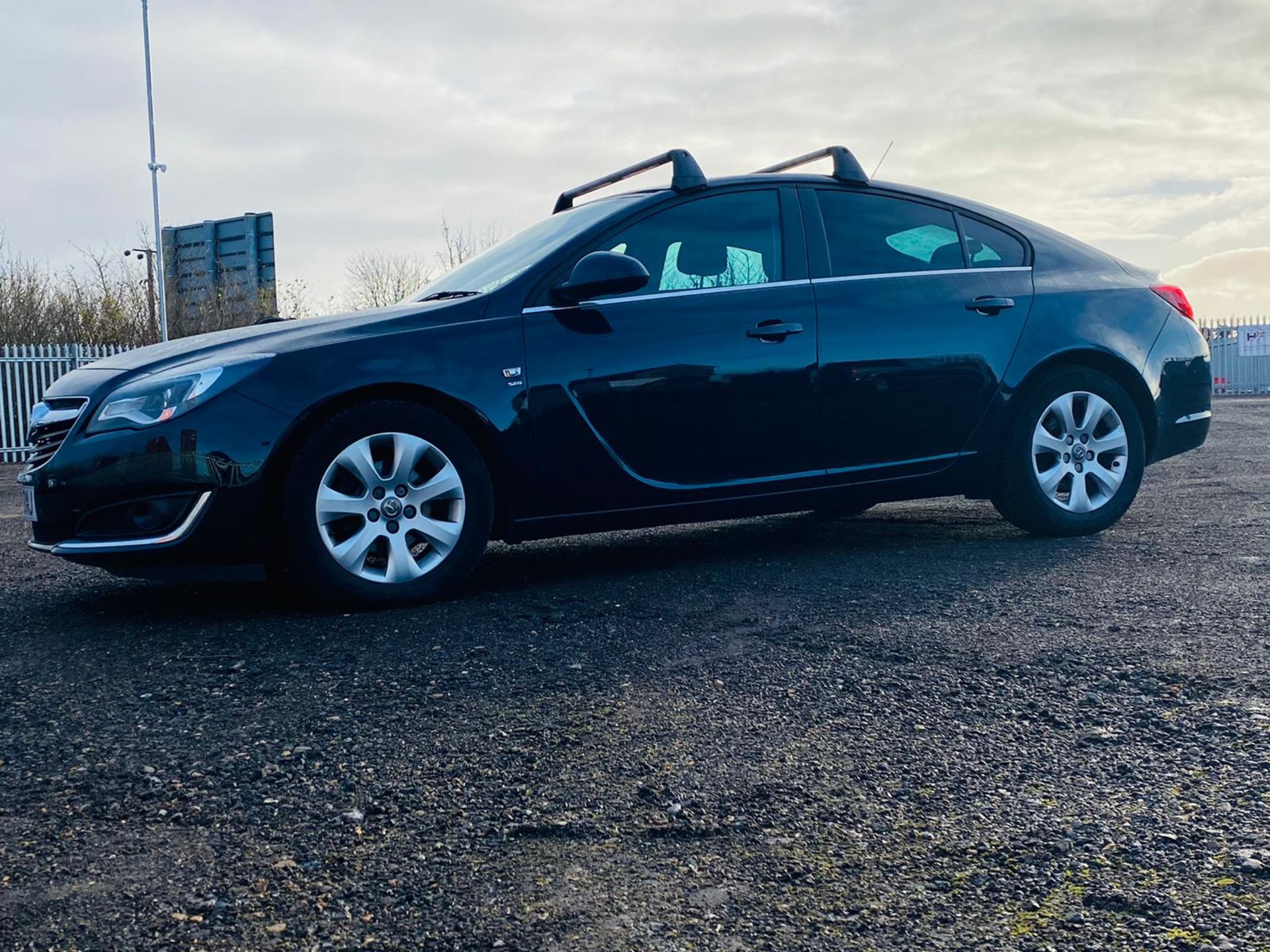 Vauxhall Insignia SRI 1.6 CDTI Ecoflex S/S 2016 16 Reg - ULEZ Compliant - Air Con - - Image 4 of 39