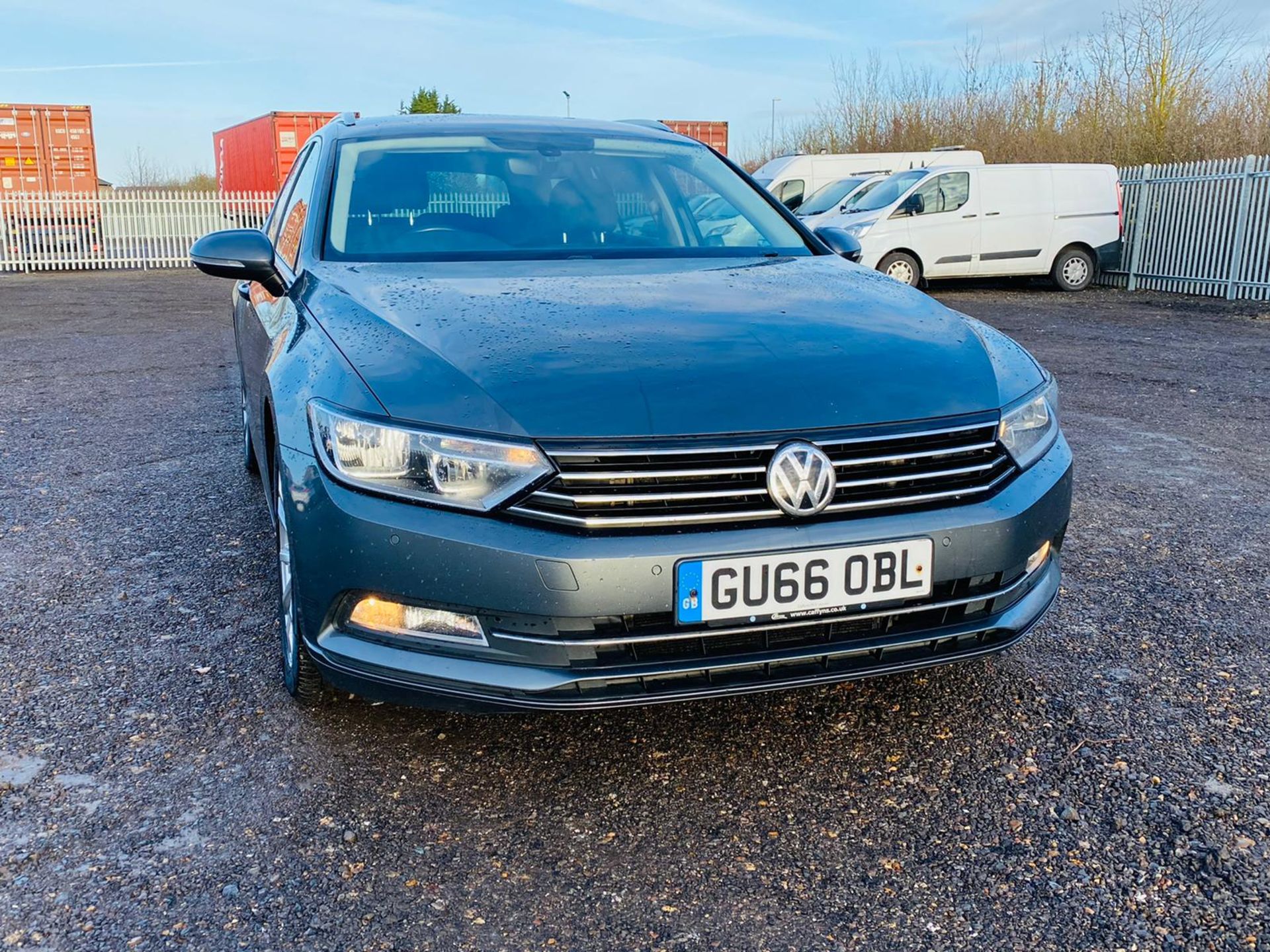 Volkswagen Passat Estate 2.0 TDI SE BlueMotion Business 2017 Model - Sat Nav - ULEZ Compliant - Image 11 of 42