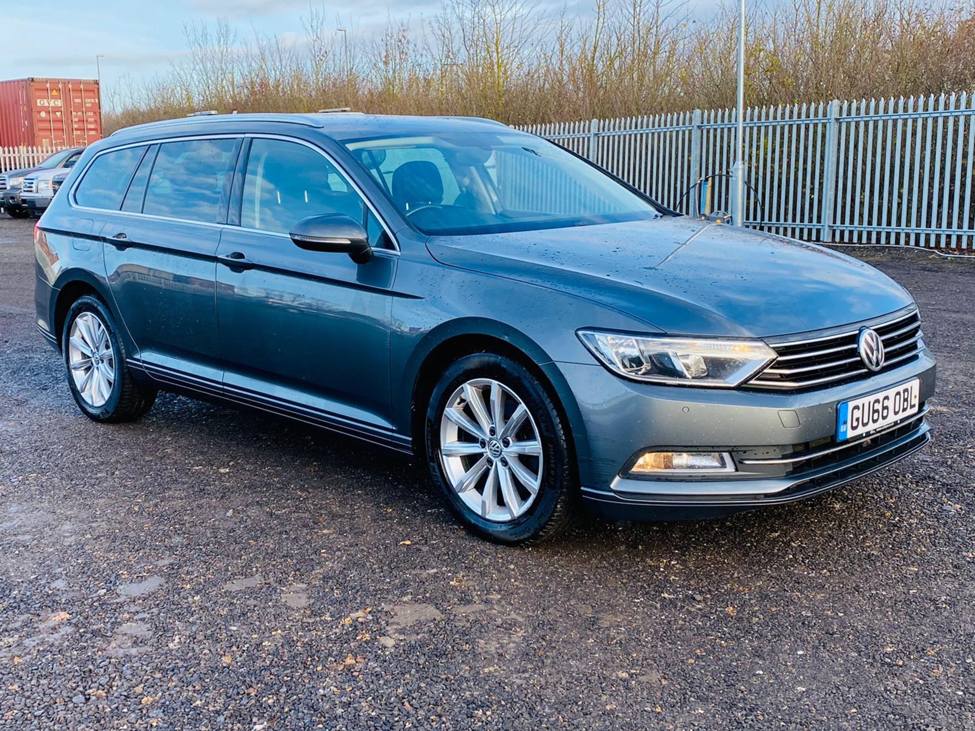 Volkswagen Passat Estate 2.0 TDI SE BlueMotion Business 2017 Model - Sat Nav - ULEZ Compliant