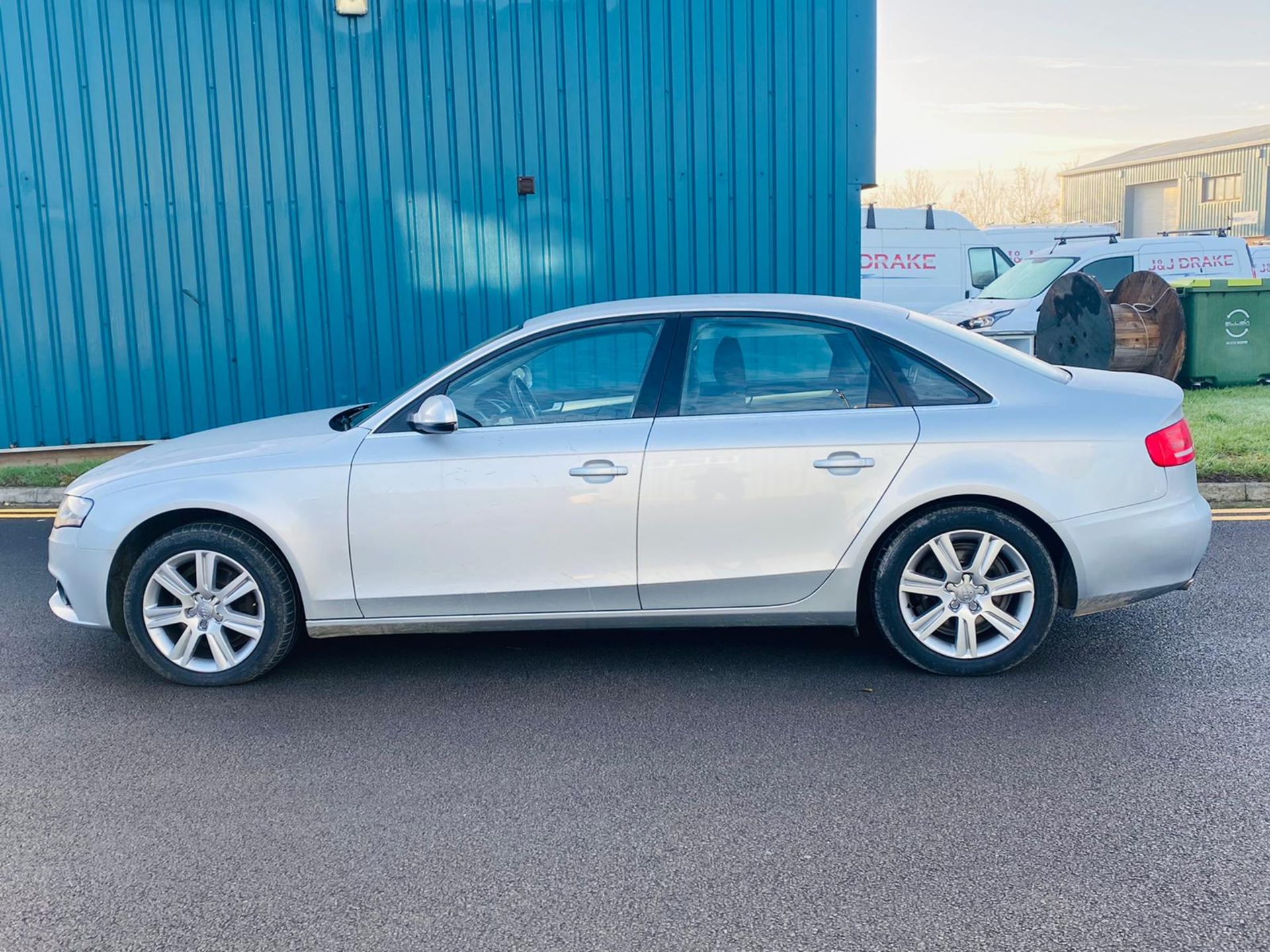 Audi A4 2.0 TDI 143Bhp SE (Special Equipment) CVT Multitronic Automatic - 2012 Model - Image 8 of 36