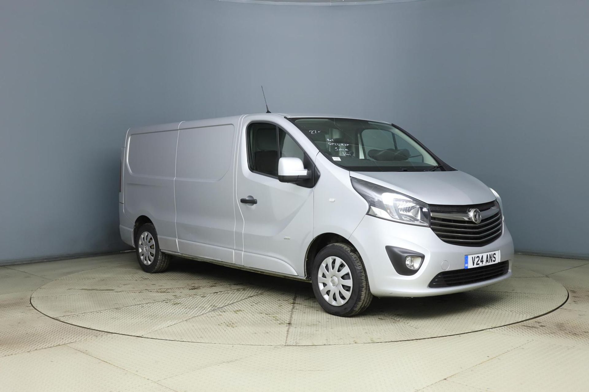 Vauxhall Vivaro 1.6 CDTI EcoFlex - BiTurbo - Sportive - 2016 16 Reg - Not ULEZ Compliant