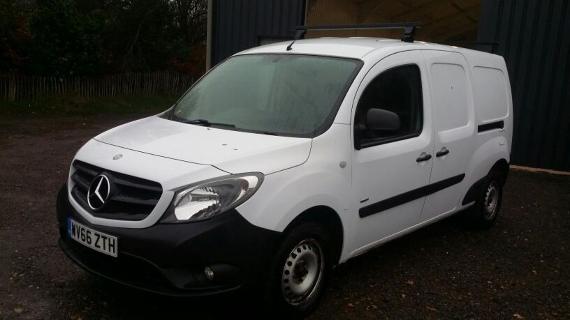 Mercedes Citan 1.5 111 CDI - 2017 Model - Extra Long Wheel Base - ULEZ Compliant - Air Con - Image 2 of 13