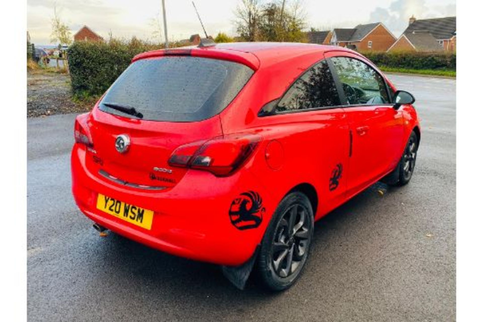 (RESERVE MET) Vauxhall Corsa 1.4L Sting Ecoflex - 2017 Reg - Sport Look - ONLY 11K Miles - Image 2 of 33