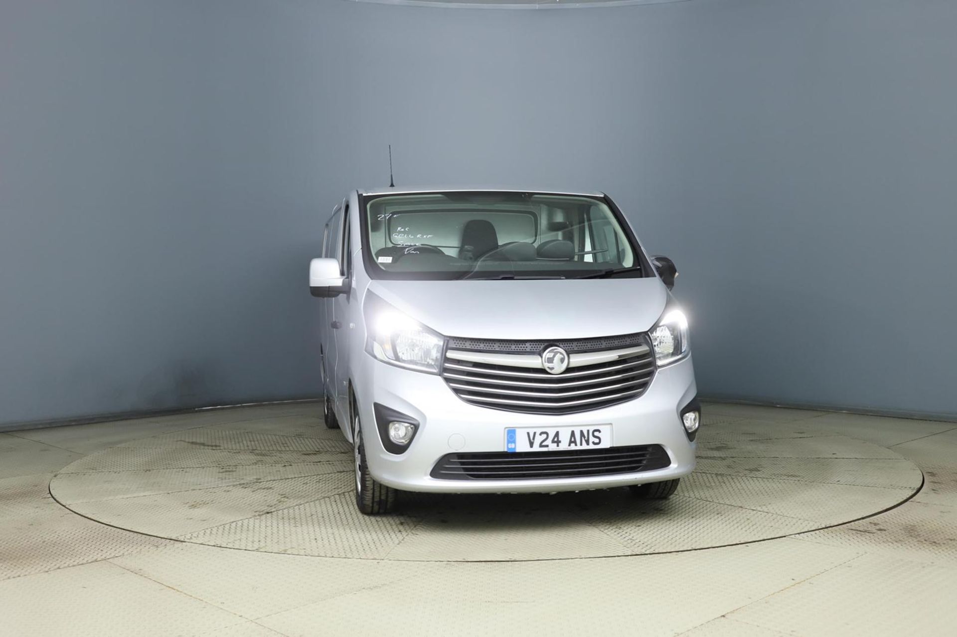 Vauxhall Vivaro 1.6 CDTI EcoFlex - BiTurbo - Sportive - 2016 16 Reg - Not ULEZ Compliant - Image 3 of 12