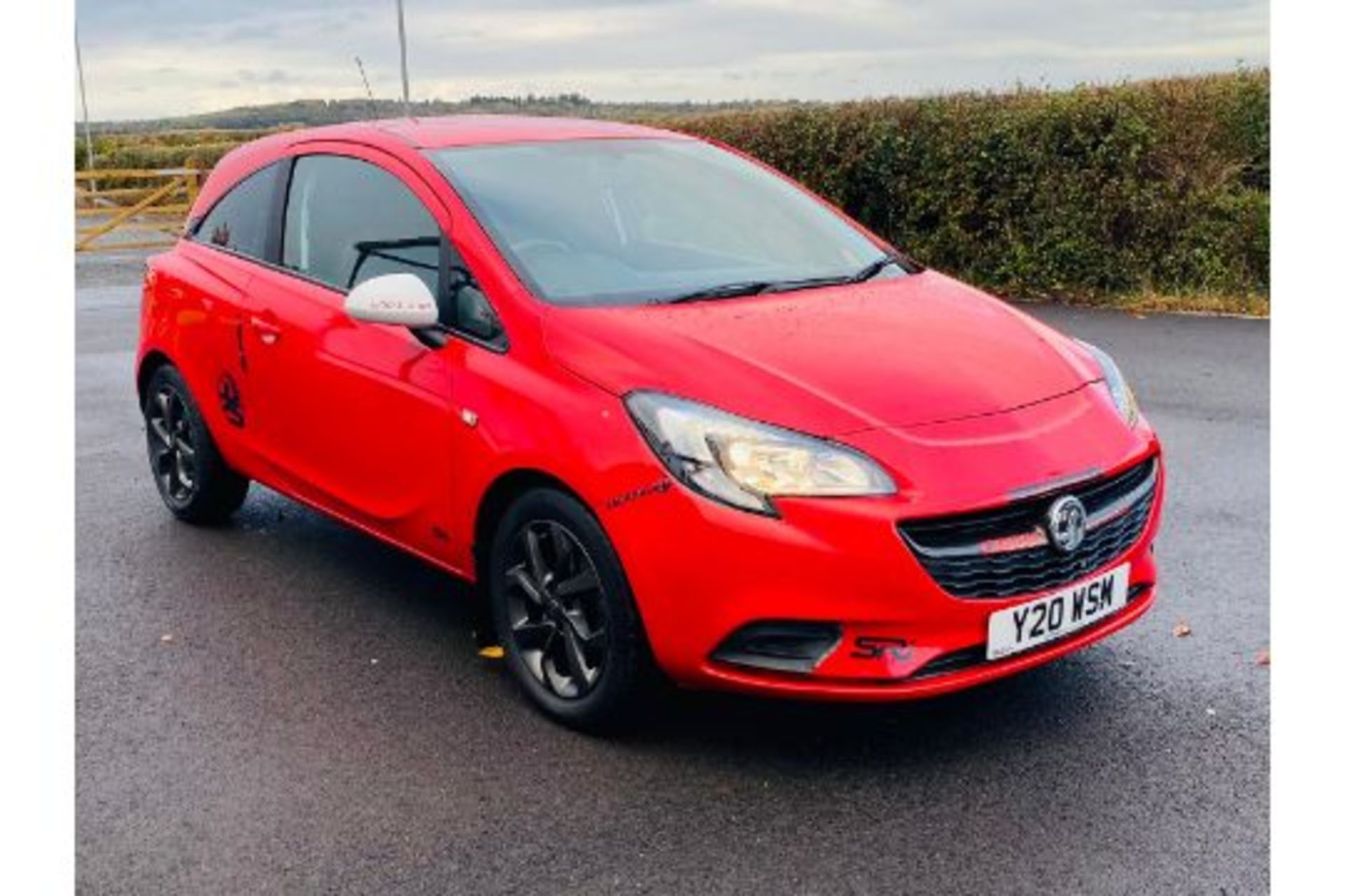 (RESERVE MET) Vauxhall Corsa 1.4L Sting Ecoflex - 2017 Reg - Sport Look - ONLY 11K Miles - Image 5 of 33