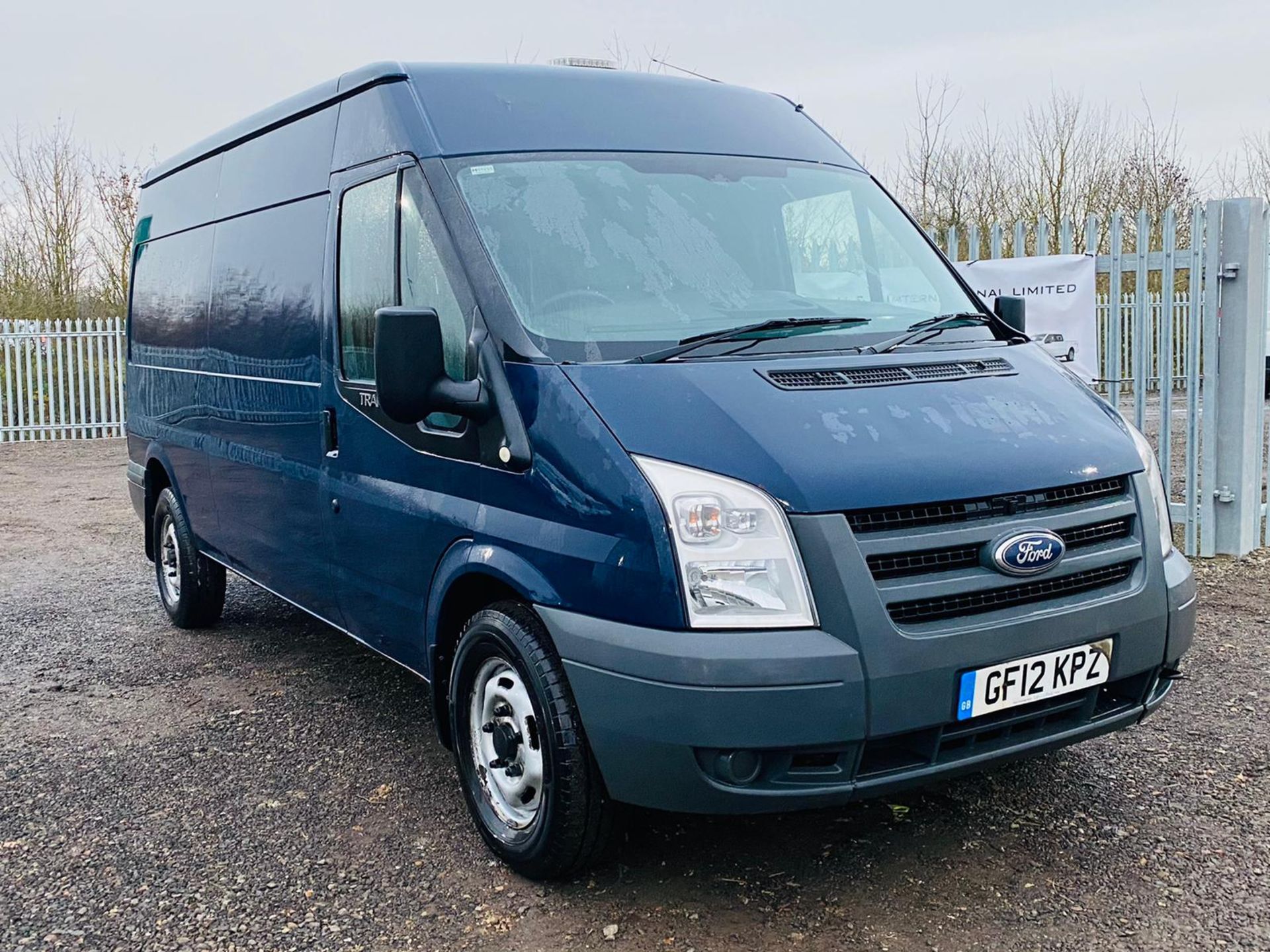 Ford Transit 2.4 TDCI 115 Bhp T350L - 2012 - 12 Reg - Long Wheel Base - Image 2 of 27