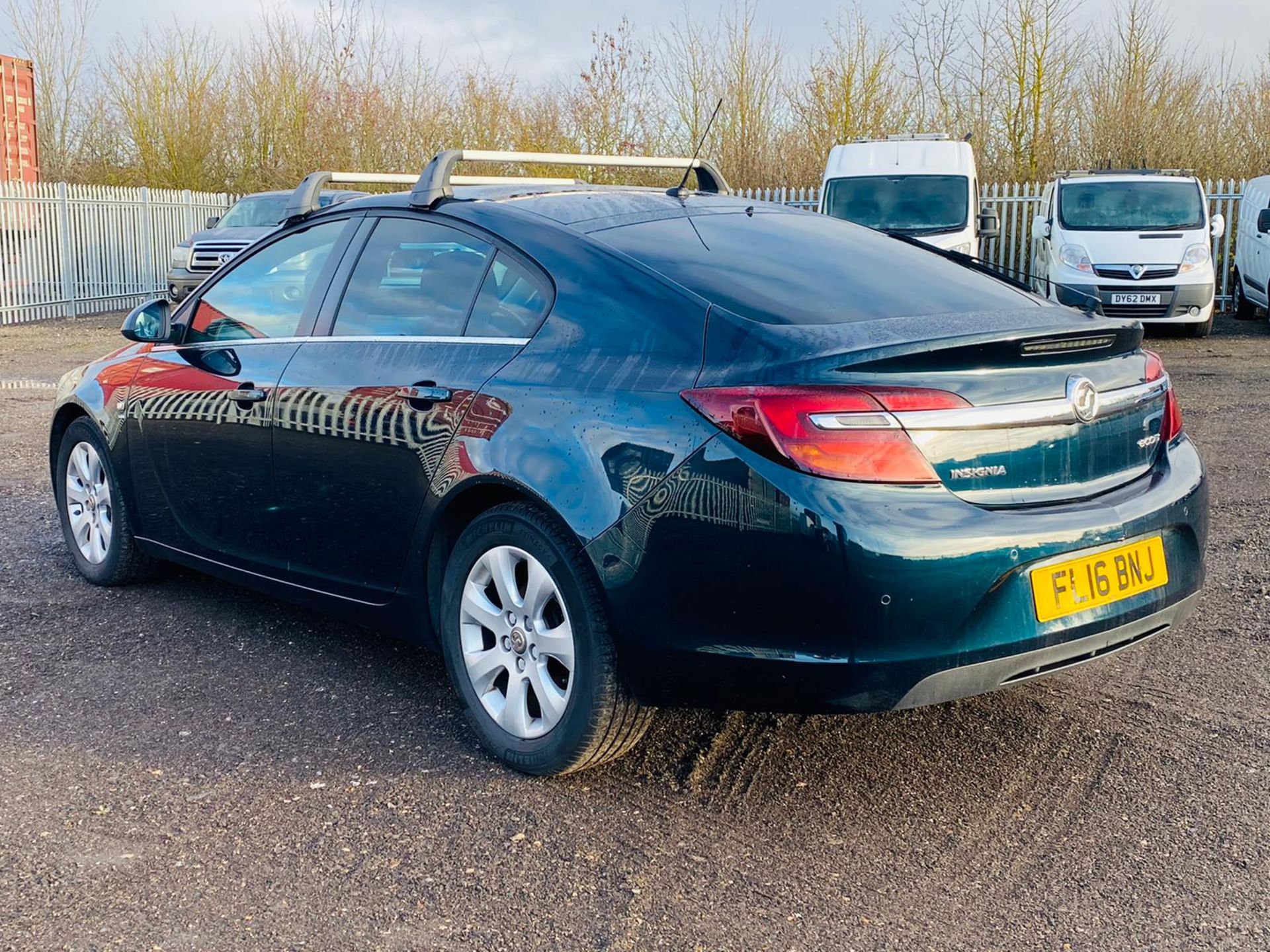 Vauxhall Insignia SRI 1.6 CDTI Ecoflex S/S 2016 16 Reg - ULEZ Compliant - Air Con - - Image 5 of 39