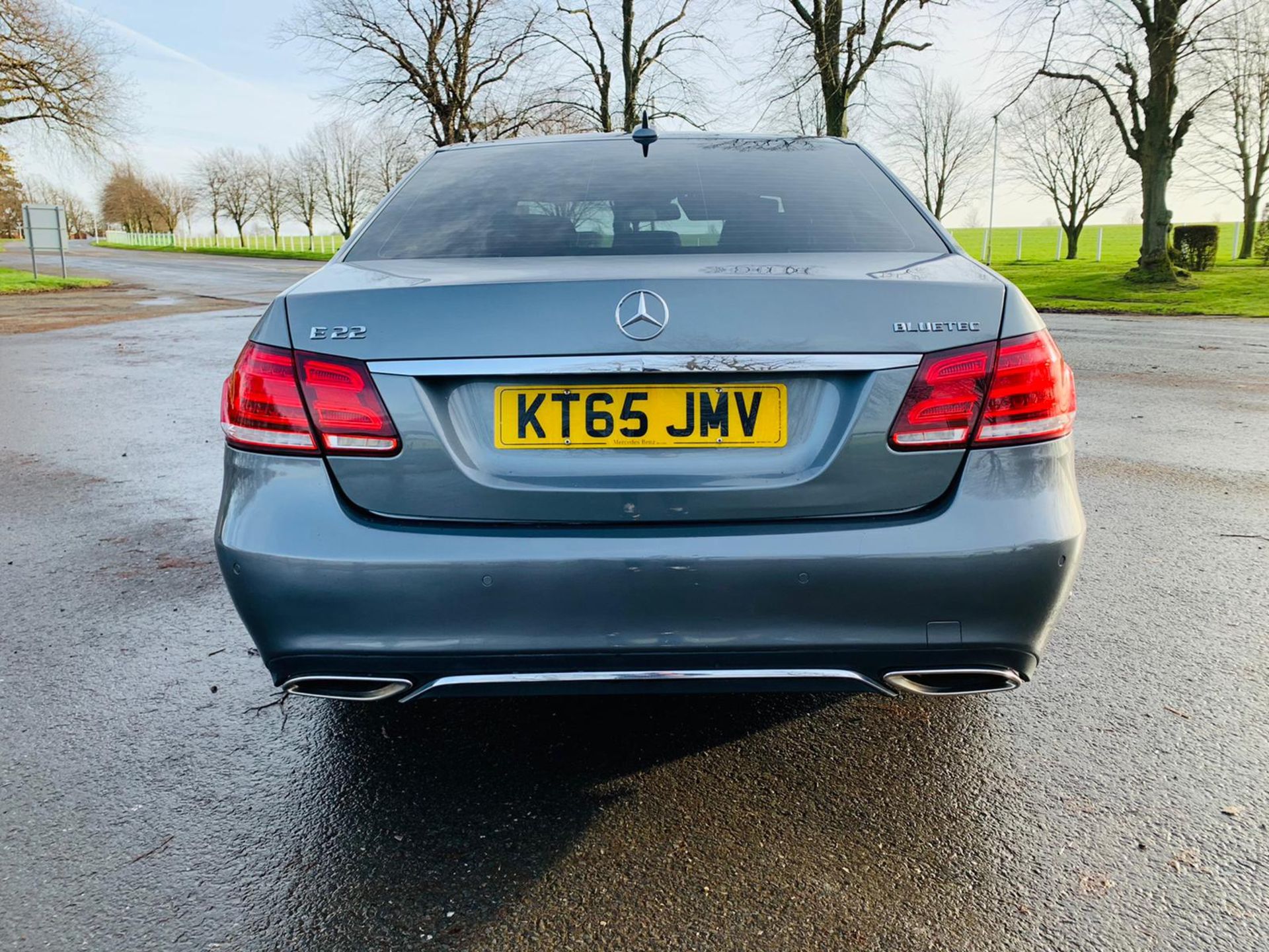 Mercedes E220 Special Equipment Auto - 2016 Reg - Black Leather - Sat Nav - Image 7 of 34