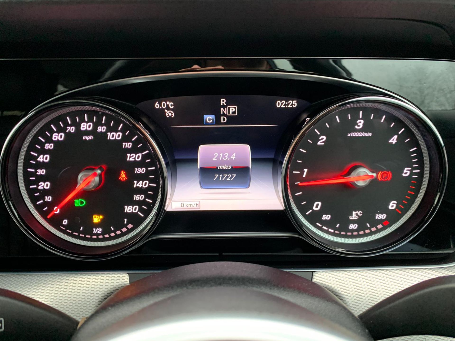 Mercedes E220d Special Equipment Estate 9G Tronic Auto - 2019 Model - COMMAND Nav - Image 34 of 34